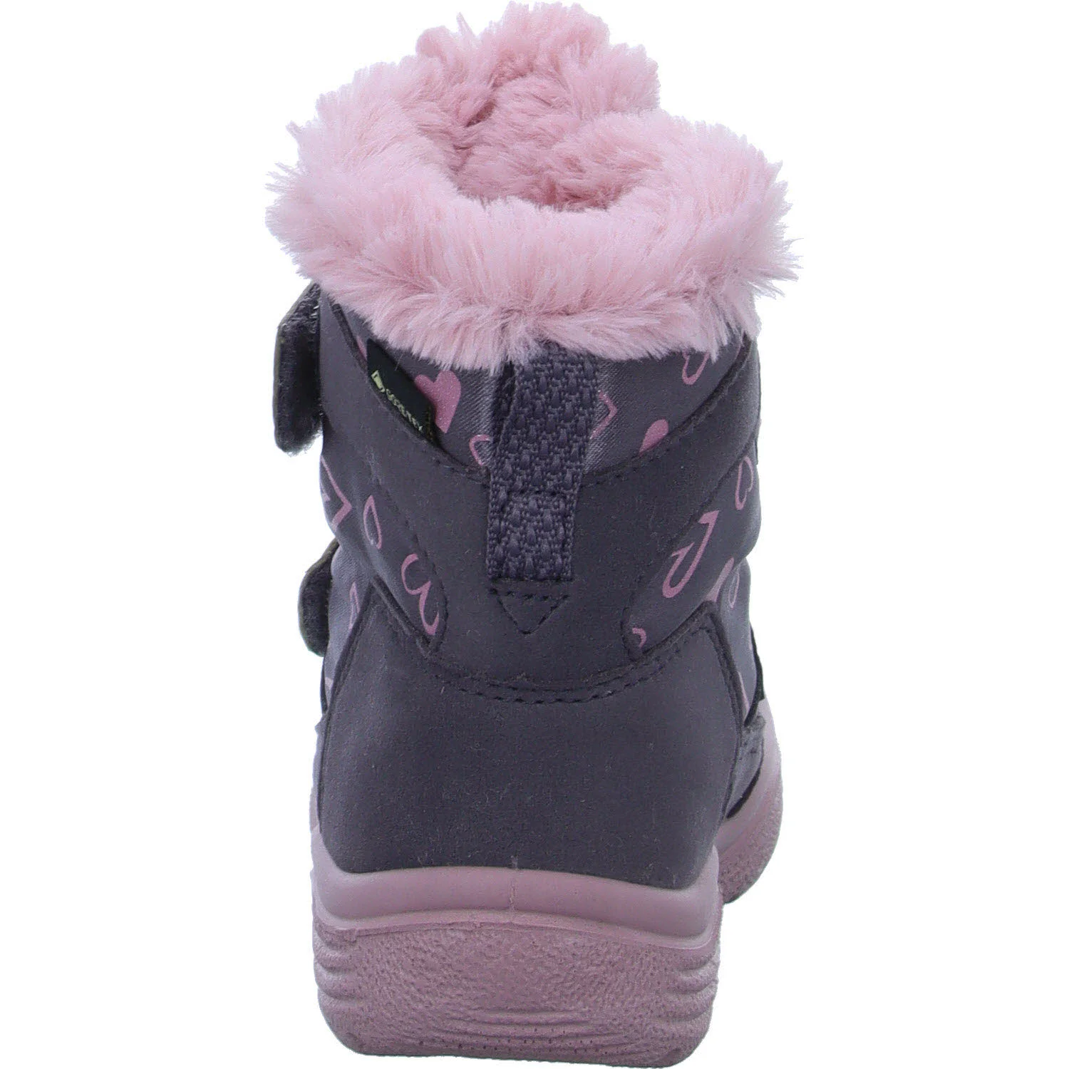 Element 4 von 8 (Bild) – Superfit Kinder Winterstiefel 1-009091-8510 Crystal lila/rosa WMS mittel