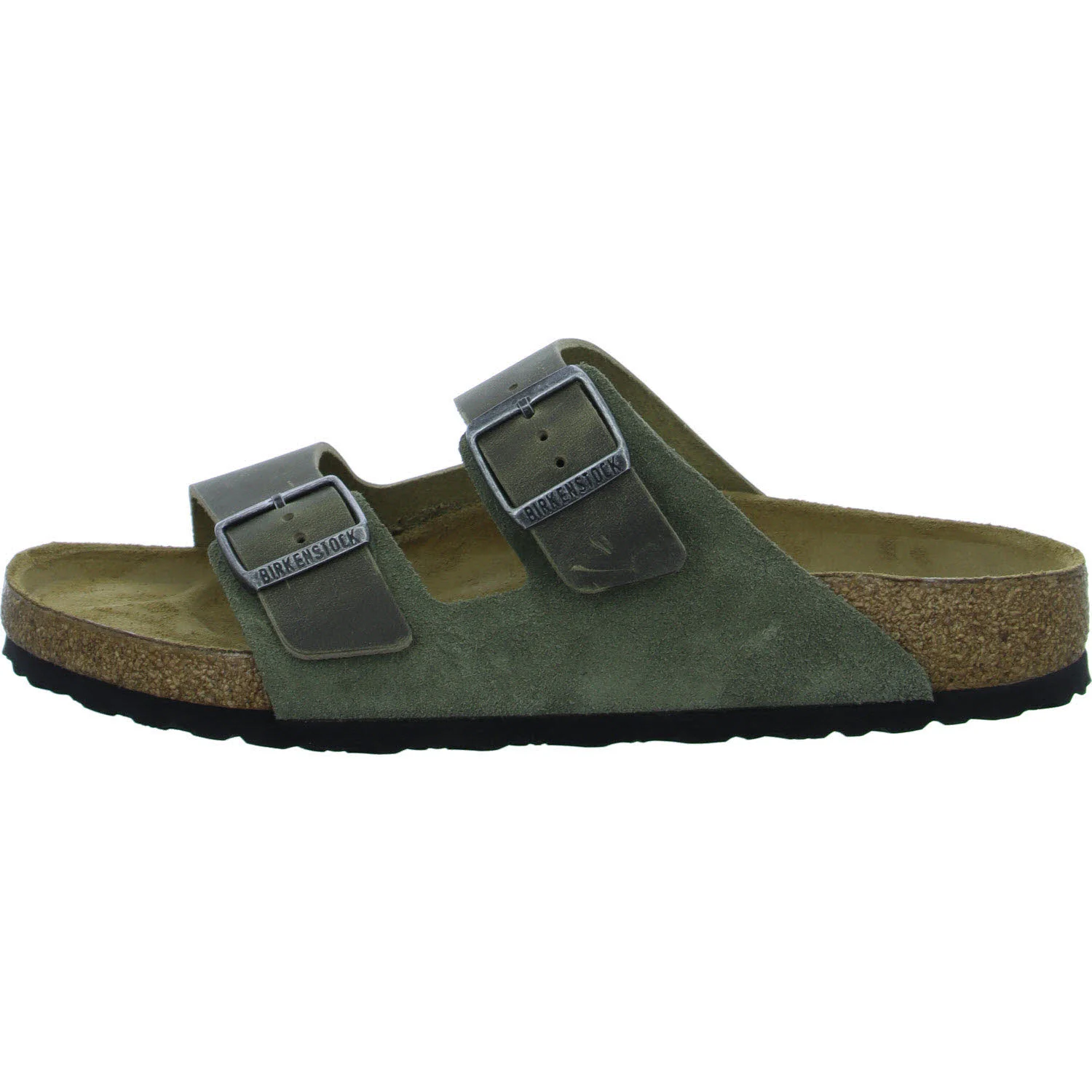 Element 6 von 8 (Bild) – BIRKENSTOCK Pantoletten 1028151 Arizona thyme normal