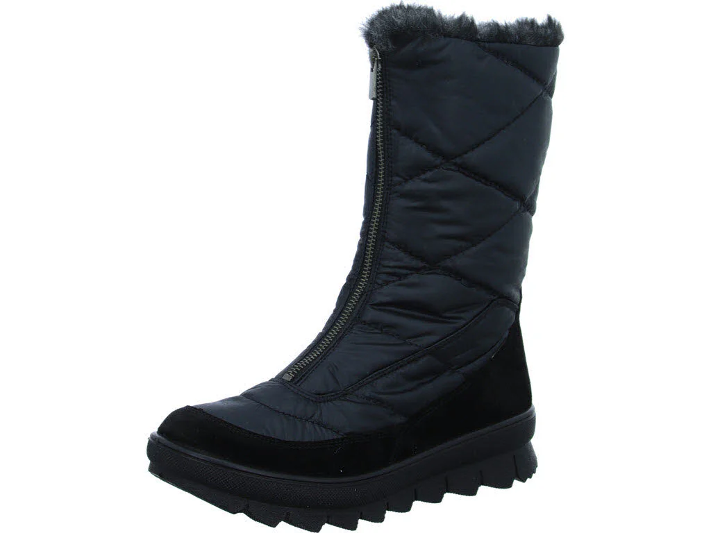 Element 1 von 8 (Bild) – Legero Damen Stiefelette warm 2-000284-0000 NOVARA schwarz (schwarz) G (normal)