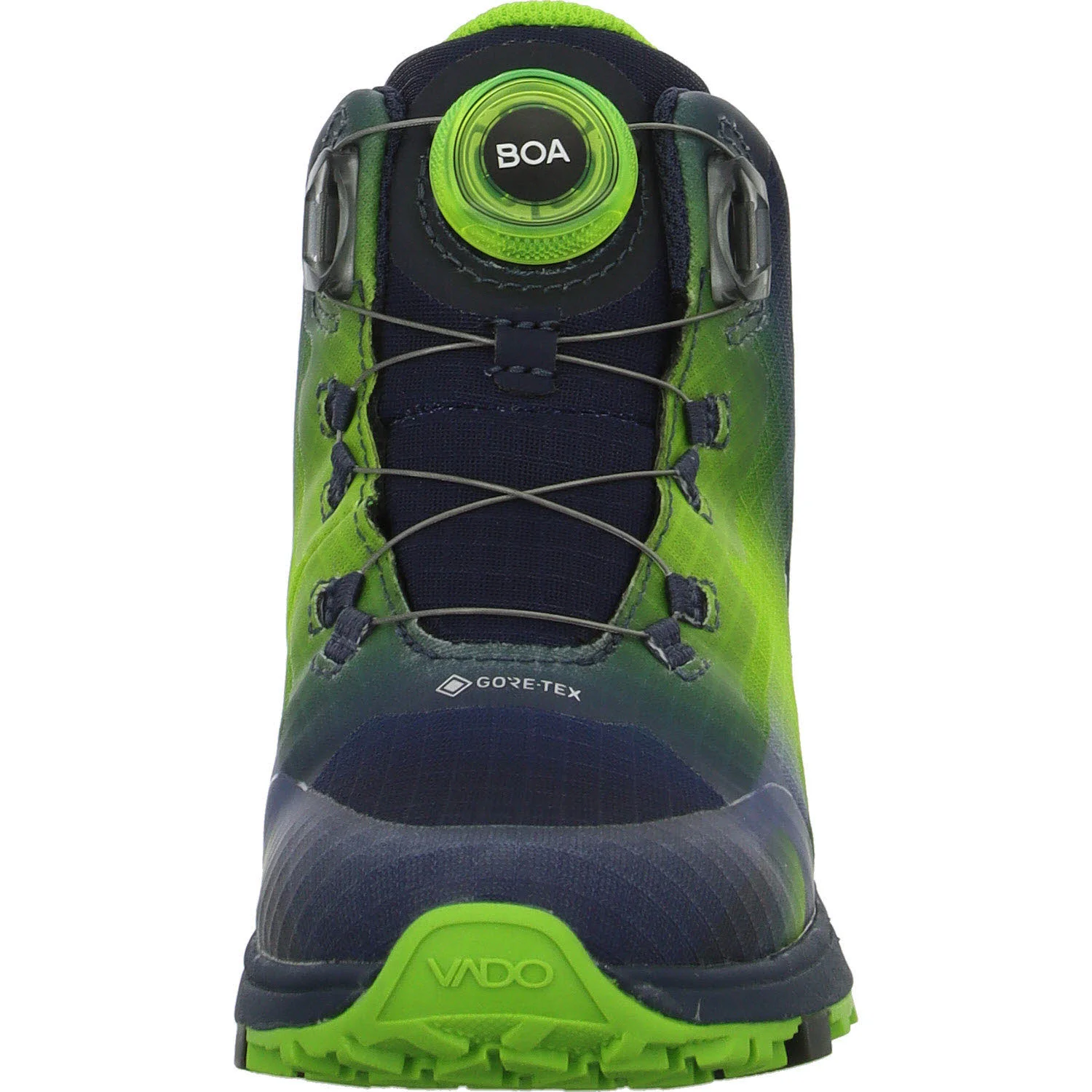 VADO Kinder Winterstiefel 33440-3401/126 WARREN Mid BOA GTX marine normal