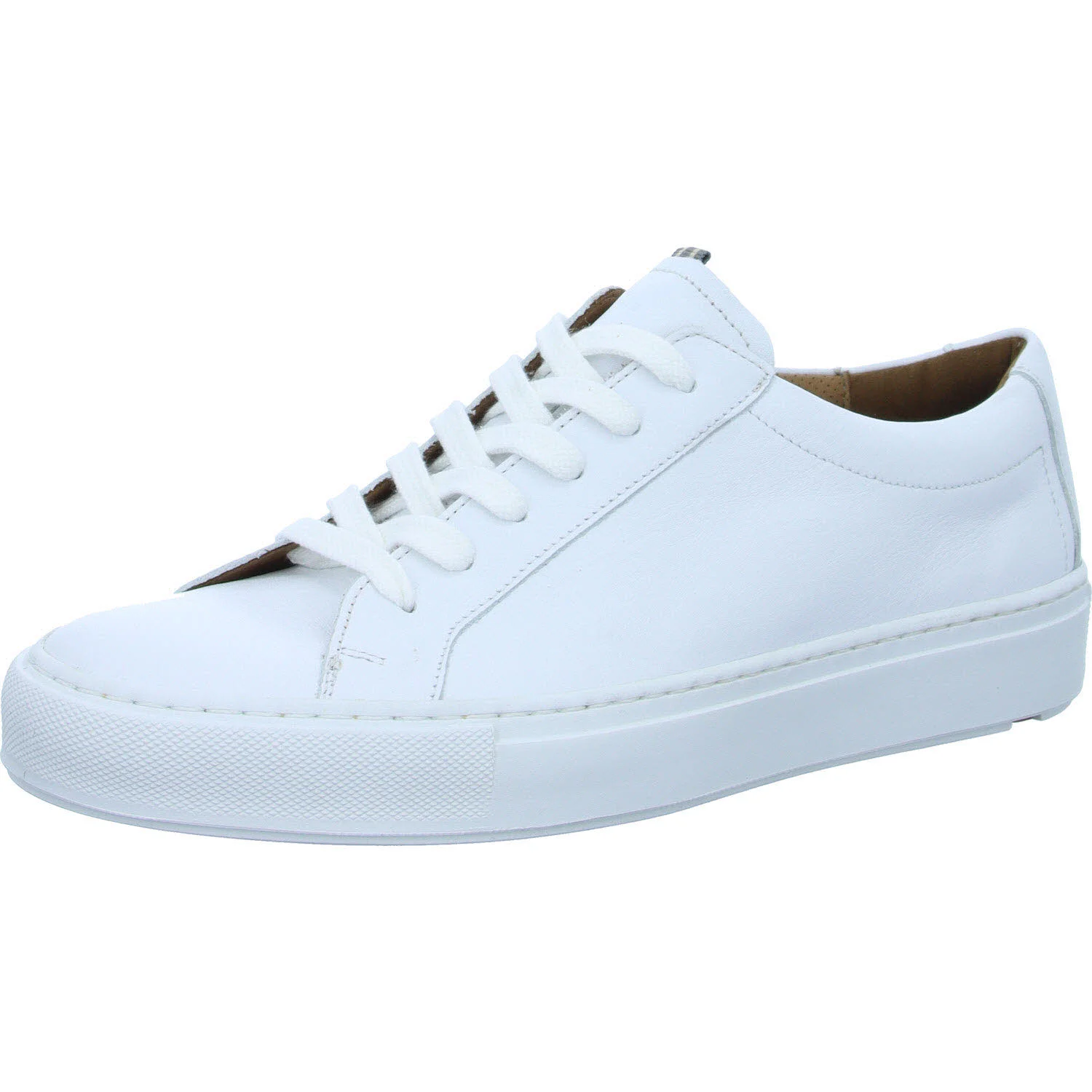 Element 2 von 8 (Bild) – Lloyd Herren Schnürschuhe 1312801 Abel 1 - WHITE F (normal)
