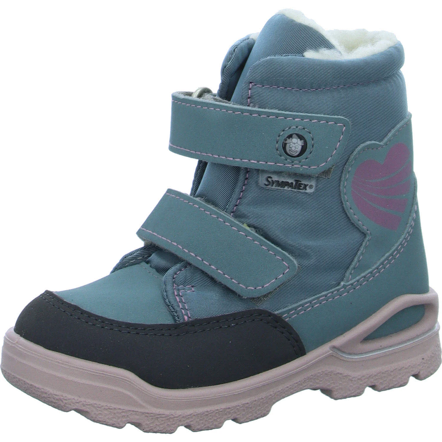 Element 2 von 8 (Bild) – Ricosta Kinder Winterstiefel 50 3902302/130 FINA arctic WMS mittel