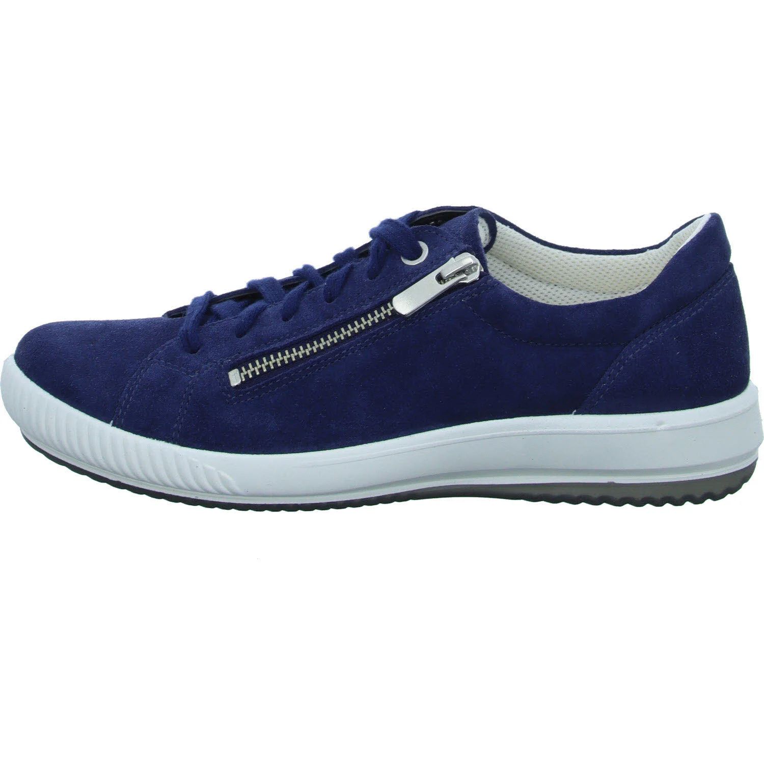 Legero Damen Schnürschuhe 2-001162-8320 Tanaro 5.0 bluette (blau) G (normal)