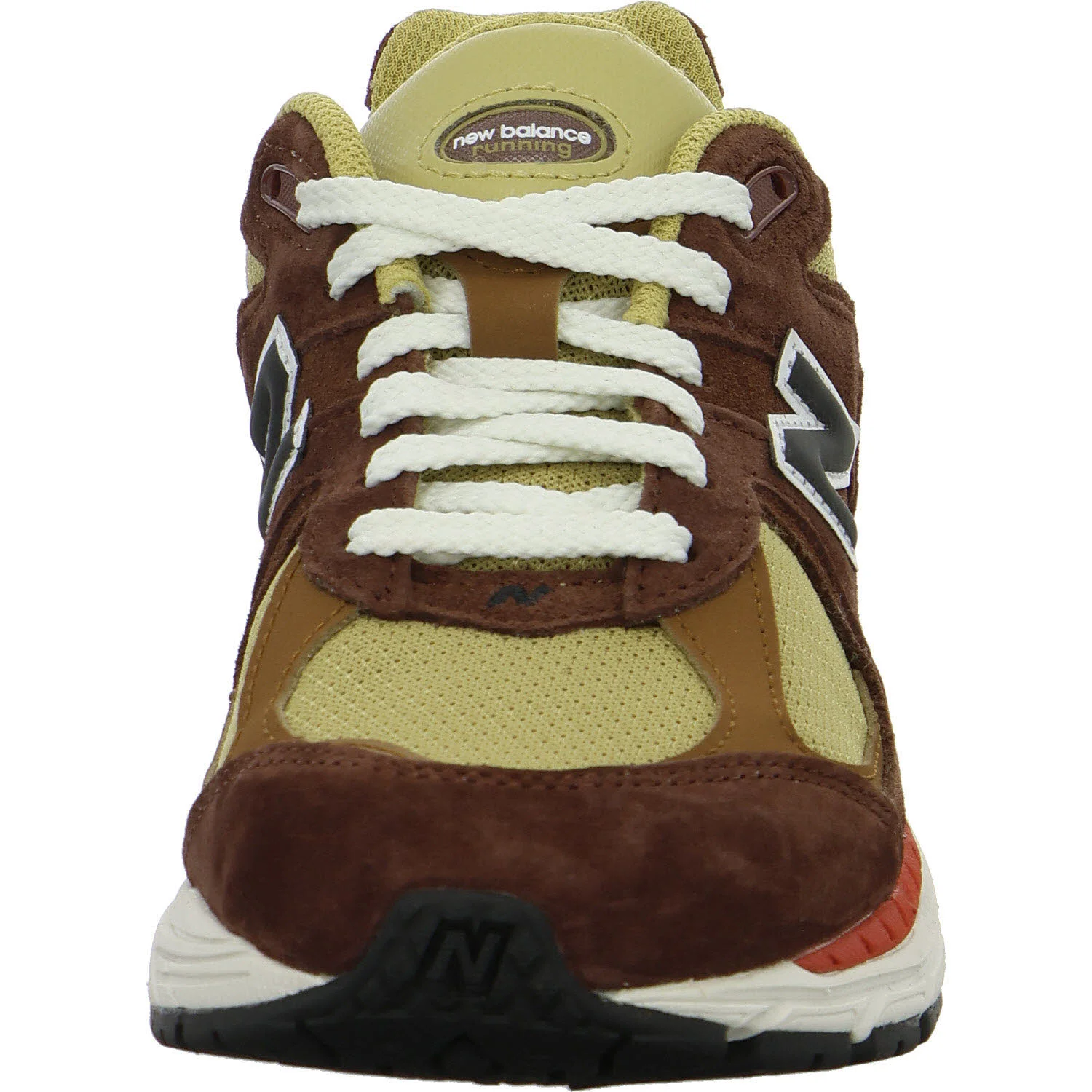 Element 3 von 8 (Bild) – New Balance Damen Schnürschuhe U20022OQ 2002R rich oak/breakfast tea normal