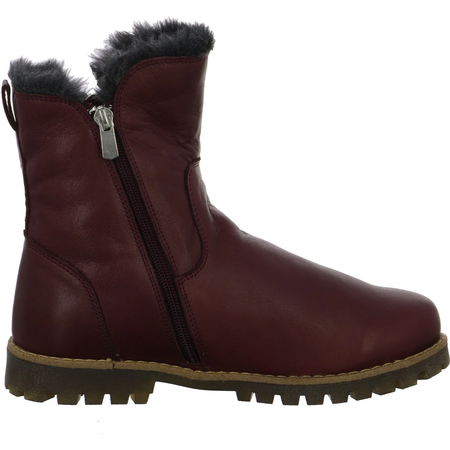 Element 7 von 8 (Bild) – Andrea Conti Damen Stiefelette warm 0346051/582 0346051 burgundy normal