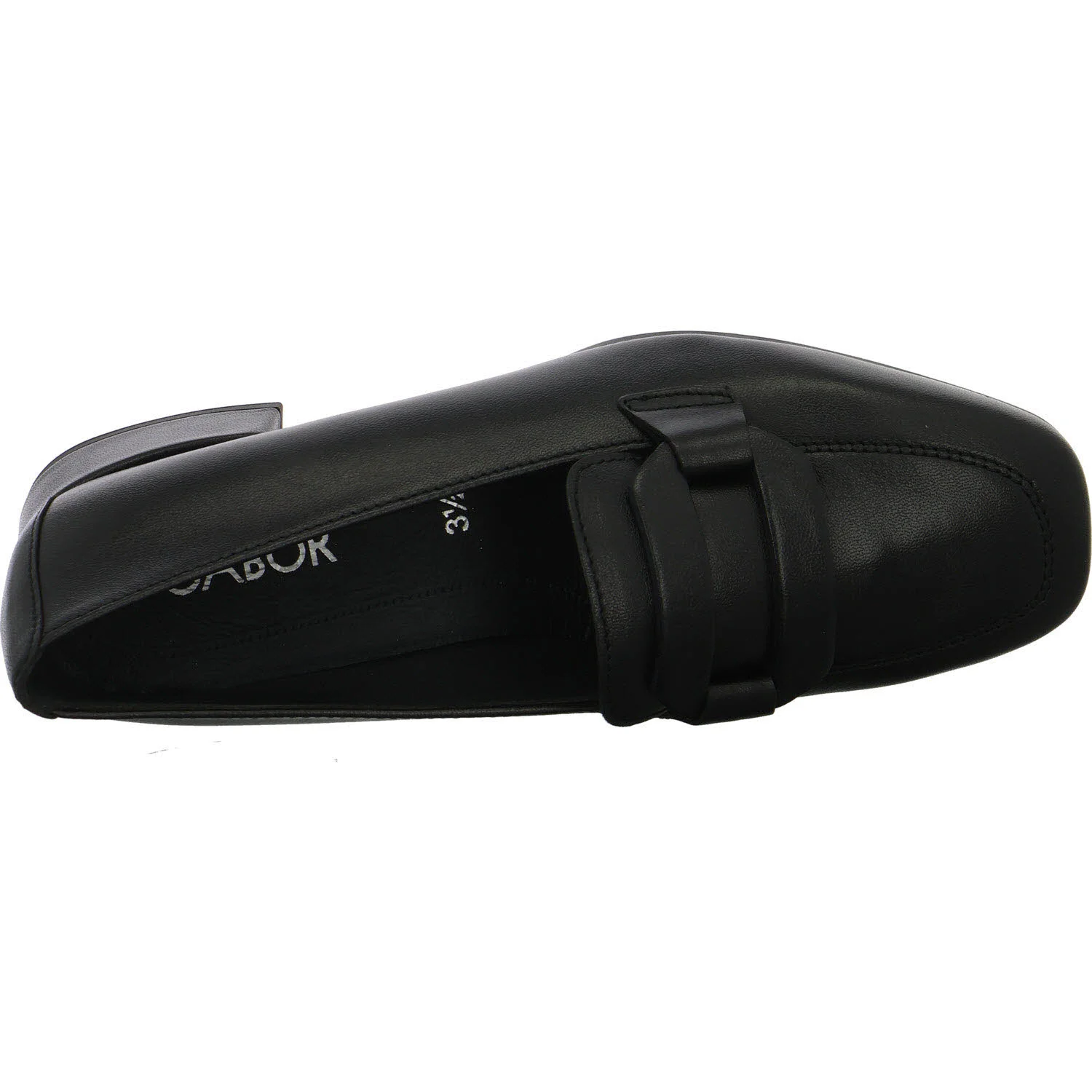 Gabor Damen Trotteur 4002.01.012 4002.01 black F (schmal/normal)