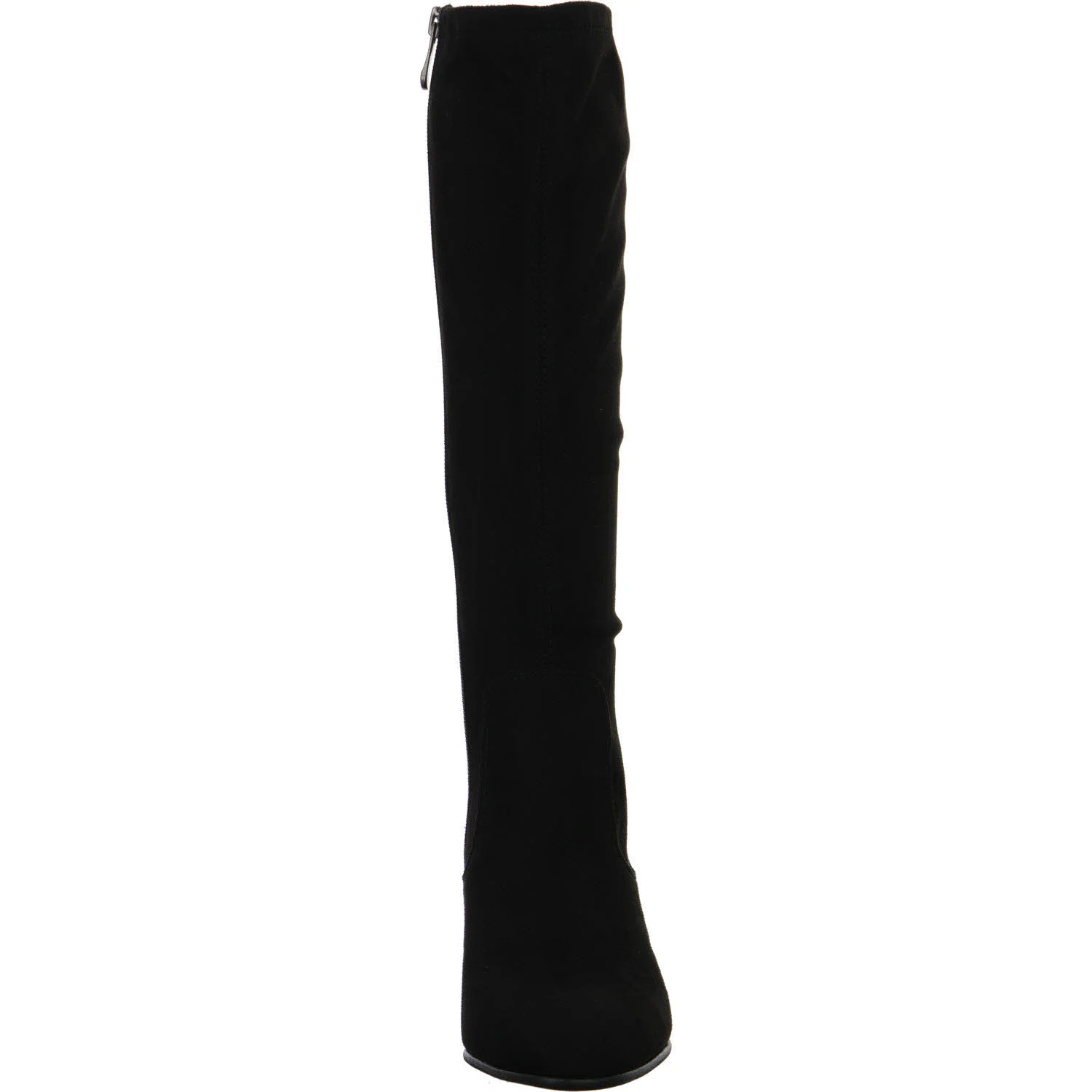 Element 3 von 6 (Bild) – Marco Tozzi Damen Langschaftstiefel 2-25524-43-001 2-25524-43 black normal