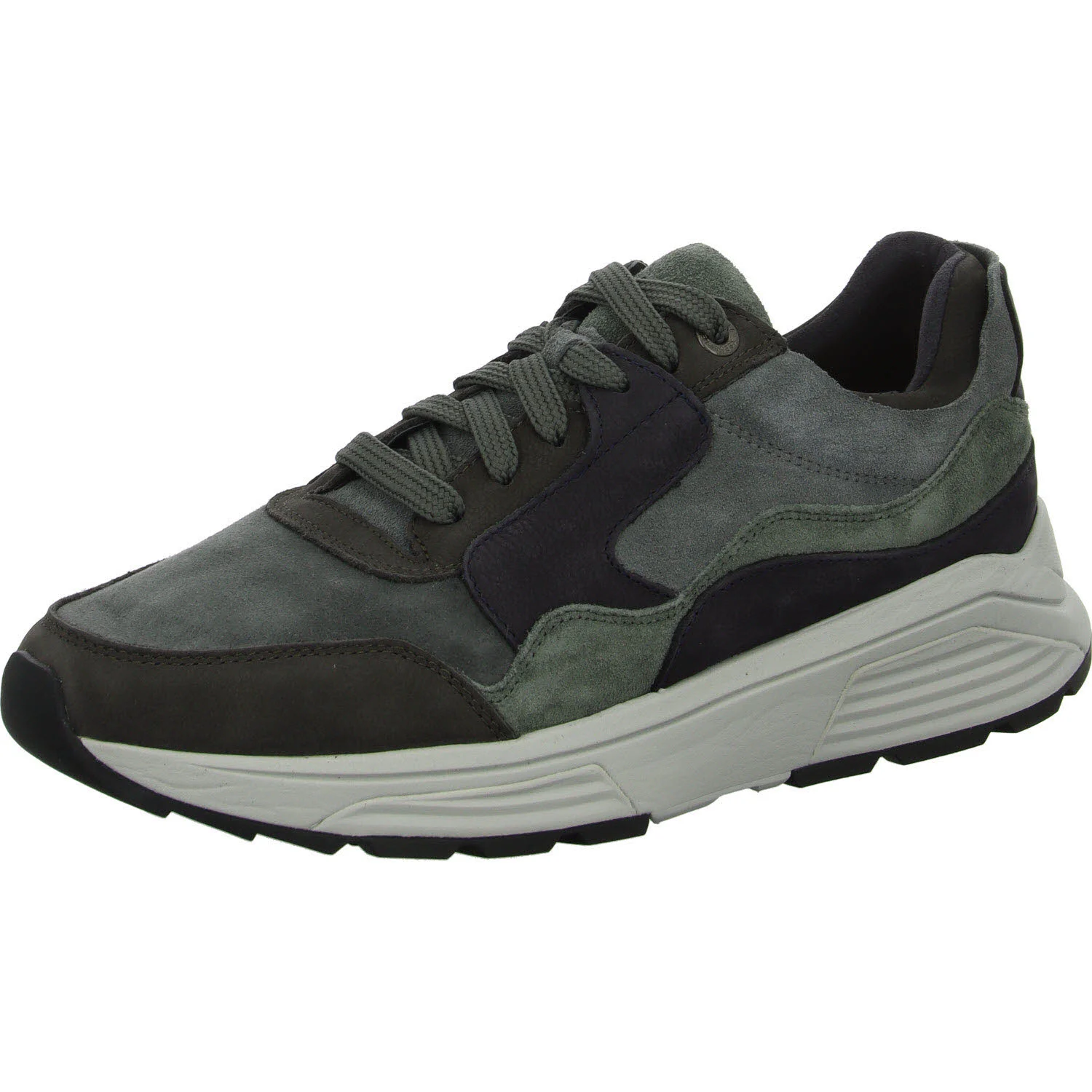 Element 2 von 8 (Bild) – Xsensible Herren Schnürschuhe 33200.4/869-HX Golden Gate Men carbon combi HX (weit)