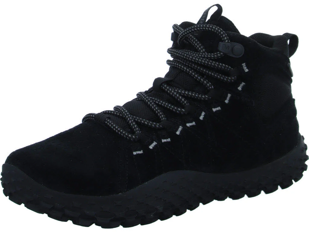 Merrell Stiefel/Boots J037752 Wrapt Mid WP black/black normal