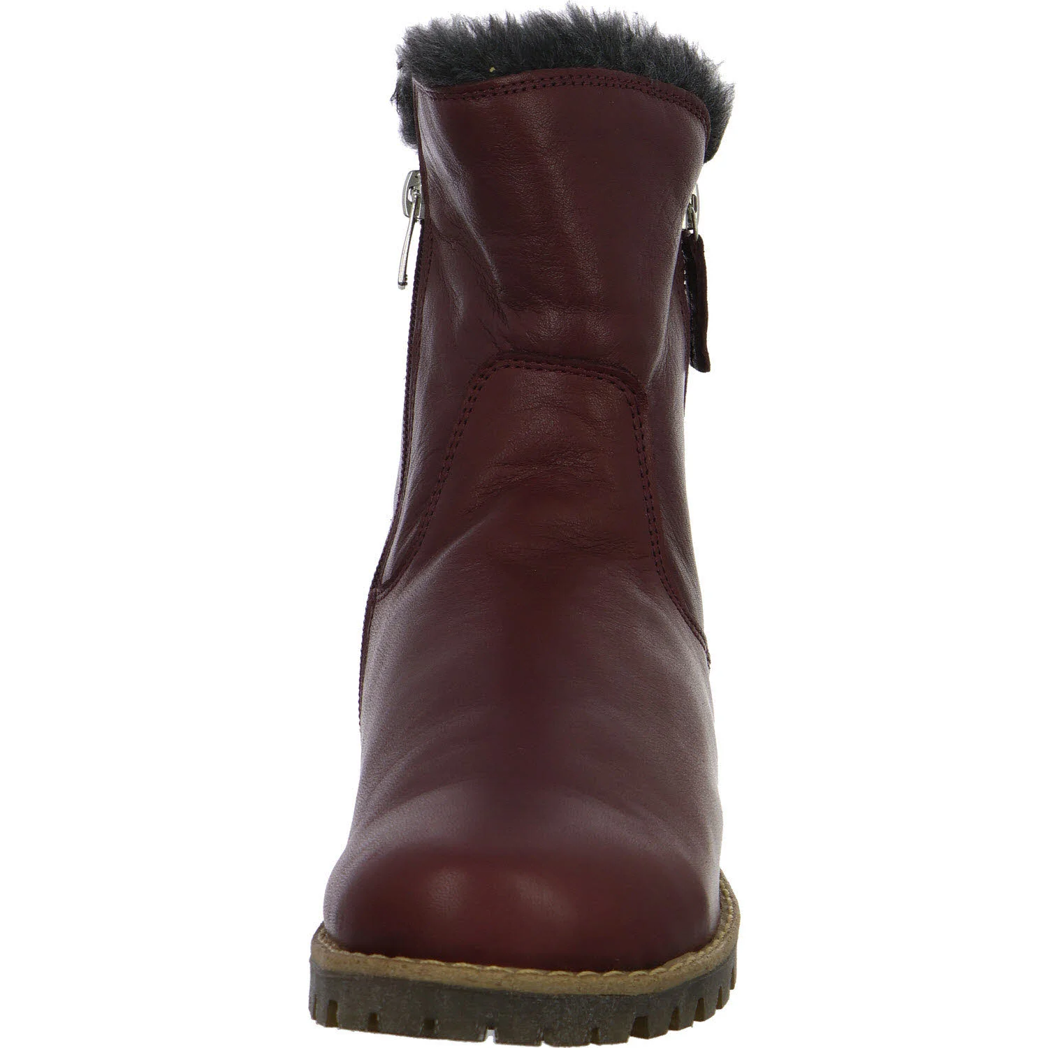 Element 3 von 8 (Bild) – Andrea Conti Damen Stiefelette warm 0346051/582 0346051 burgundy normal