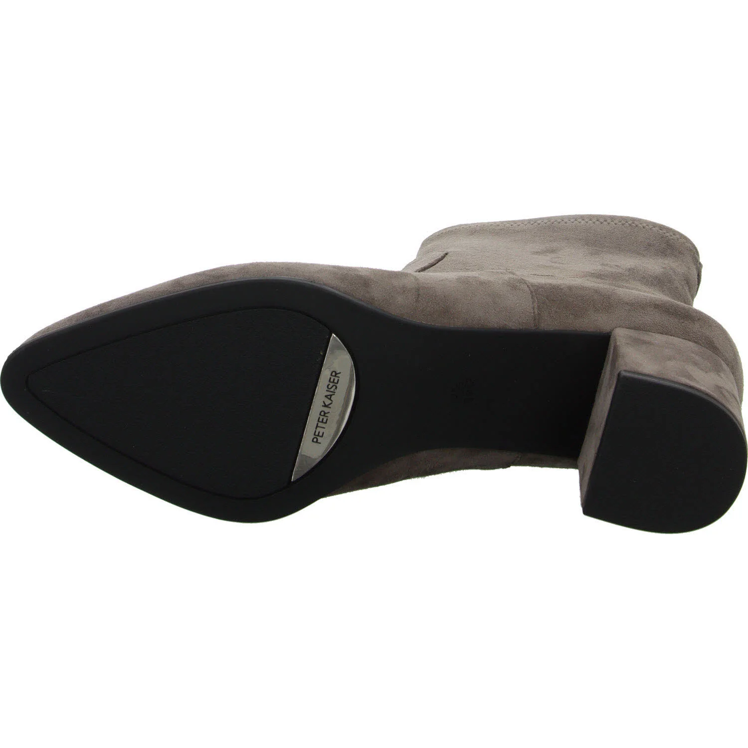 Peter Kaiser Damen Stiefeletten 9-75320-45/251 9-75320-45 dk grey strech F 1/2 (normal)