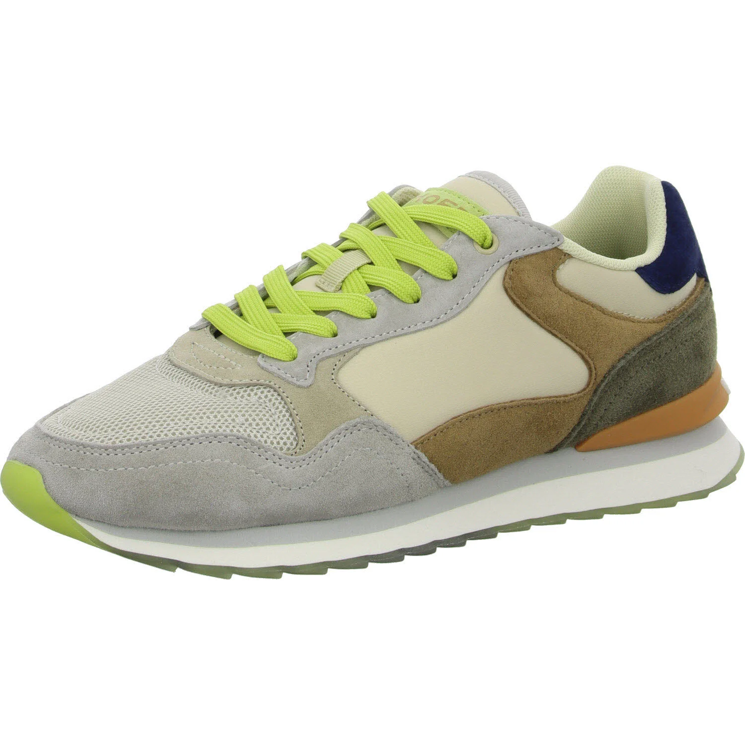HOFF Herren Schnürschuhe 12402601 SEVILLA beige normal
