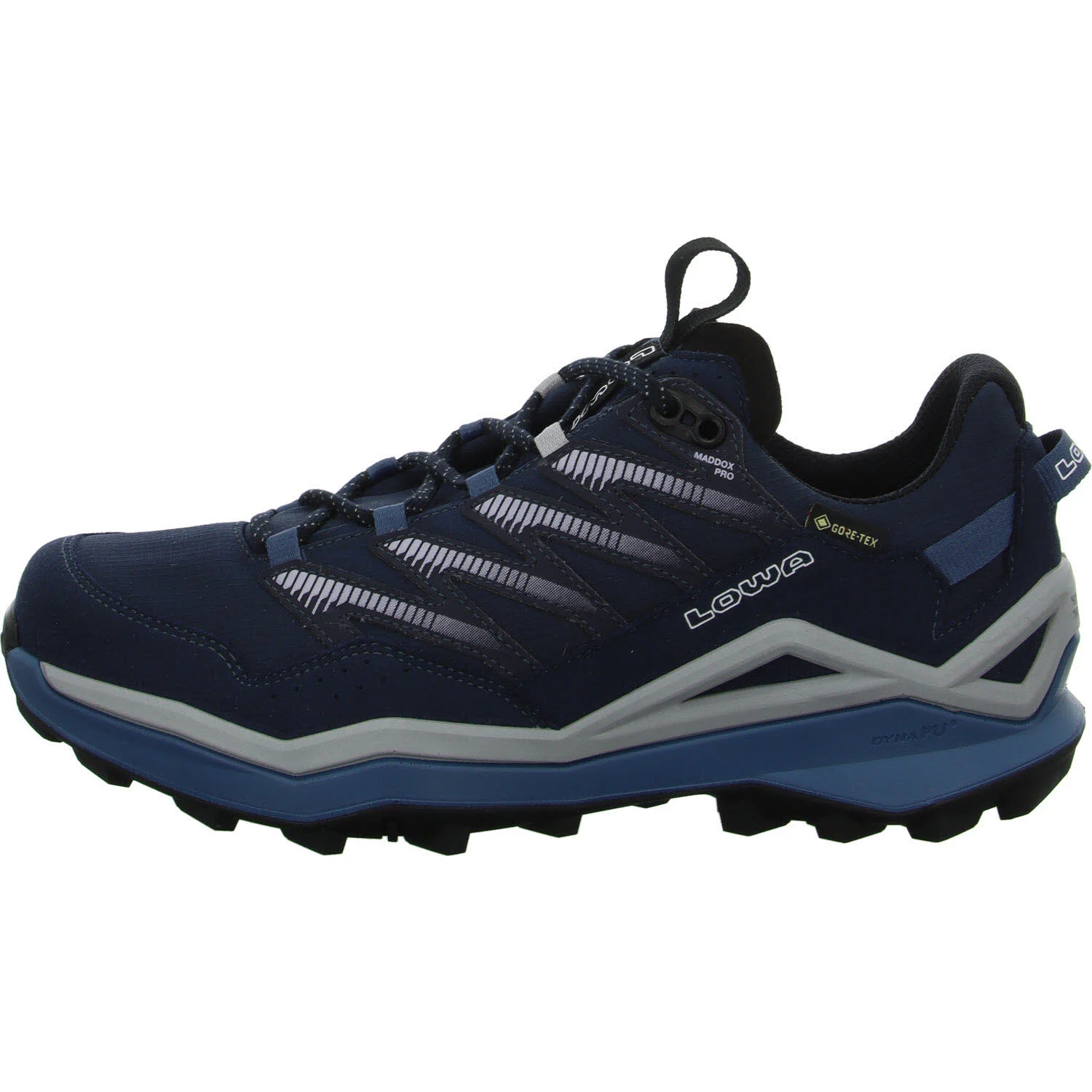 Lowa Herren Schnürschuhe 311630/6966 Maddox Pro GTX Lo navy/marineblau normal