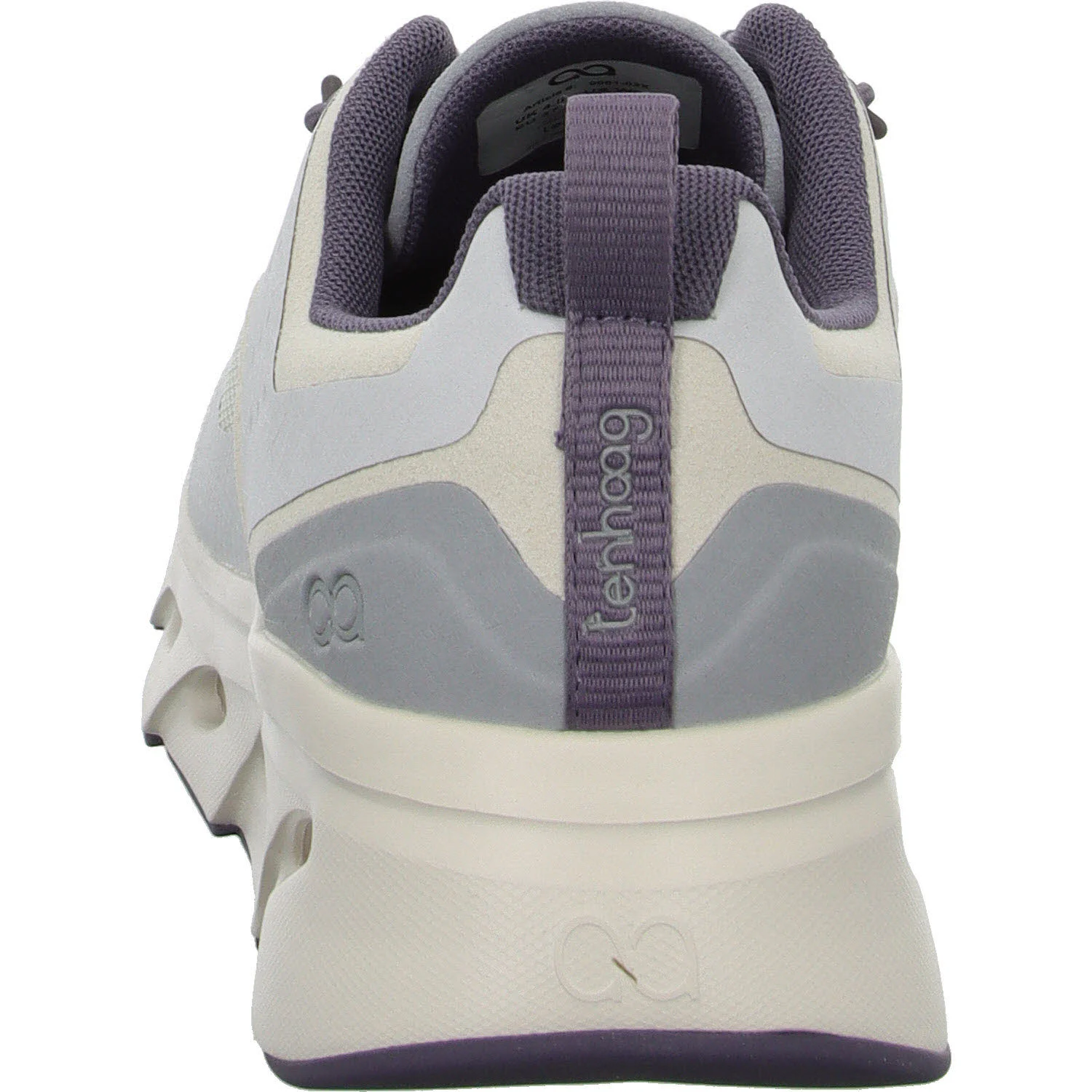 tenhaag Damen Slipper 0001-027 shadowhaag mineral normal