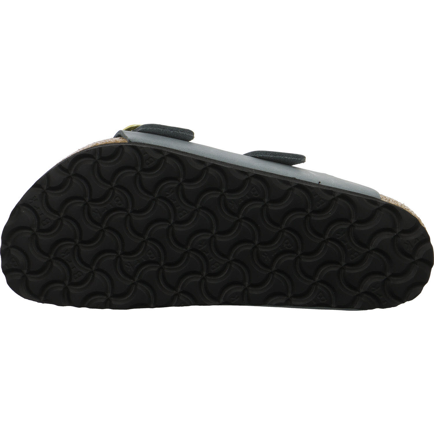 BIRKENSTOCK Pantoletten 1032027 Arizona Big Buckle basalt gray normal