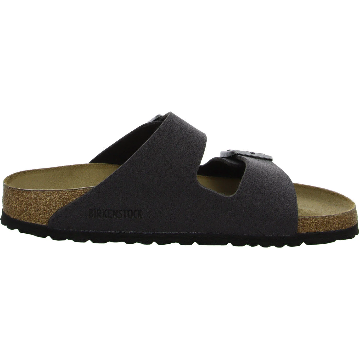 Element 7 von 8 (Bild) – BIRKENSTOCK Pantoletten 1029162 Arizona velvet gray schmal