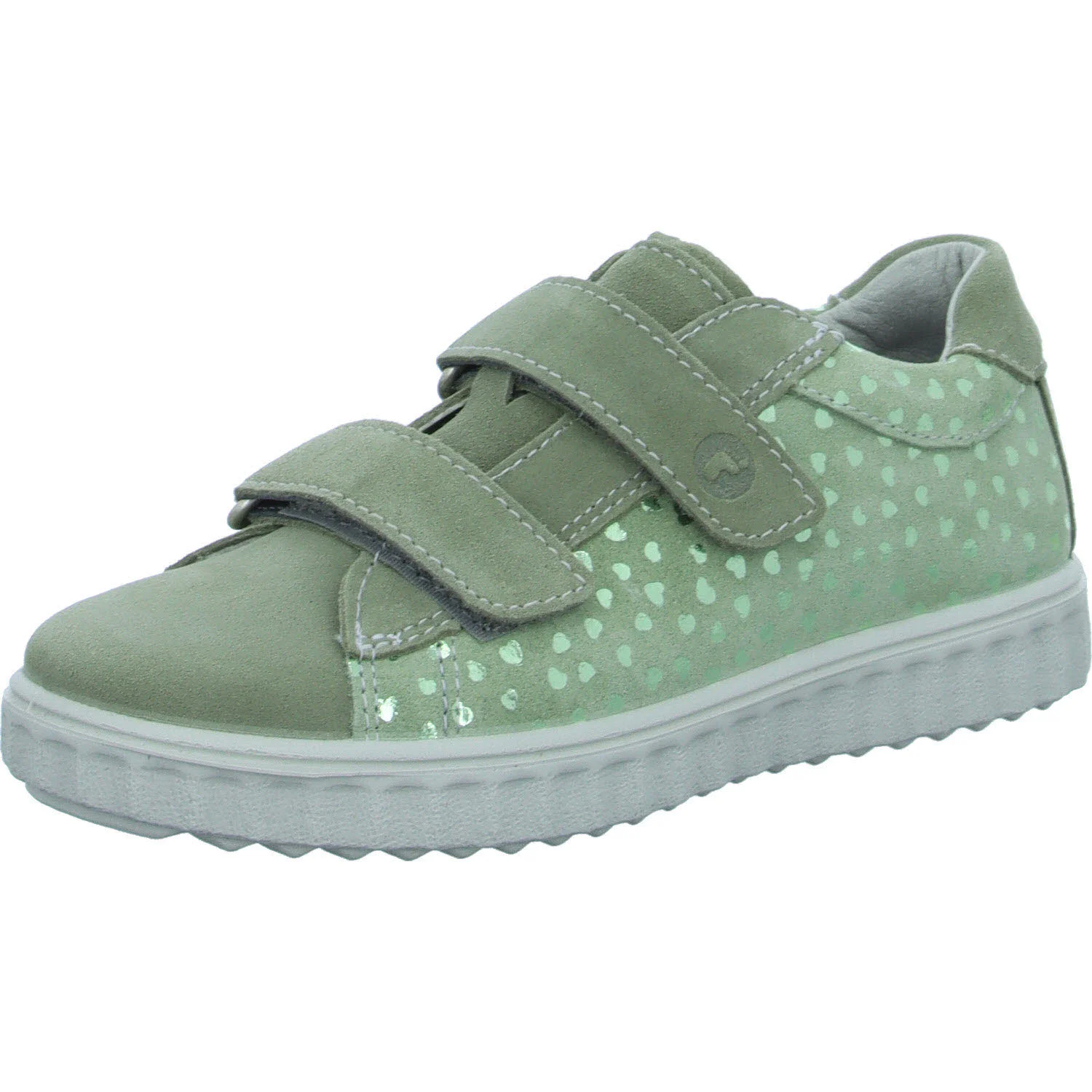 Element 2 von 8 (Bild) – Ricosta Kinderschuh zum Schlupfen 50 8300800/530 JULIA eukalyptus WMS mittel