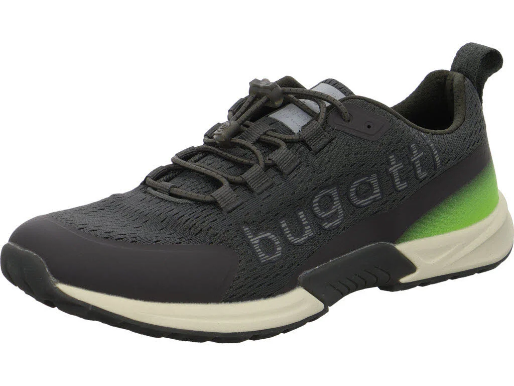 Bugatti men Herren Slipper 341AWU015900-1000 341AWU015900 black normal