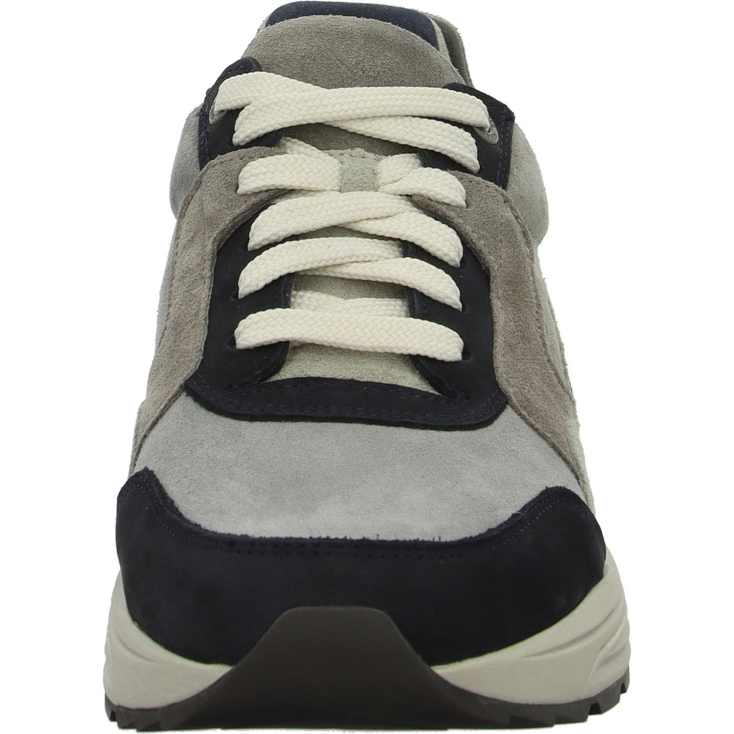 Xsensible Herren Schnürschuhe 33200.2/244-HX Golden Gate Men navy combi HX (weit)