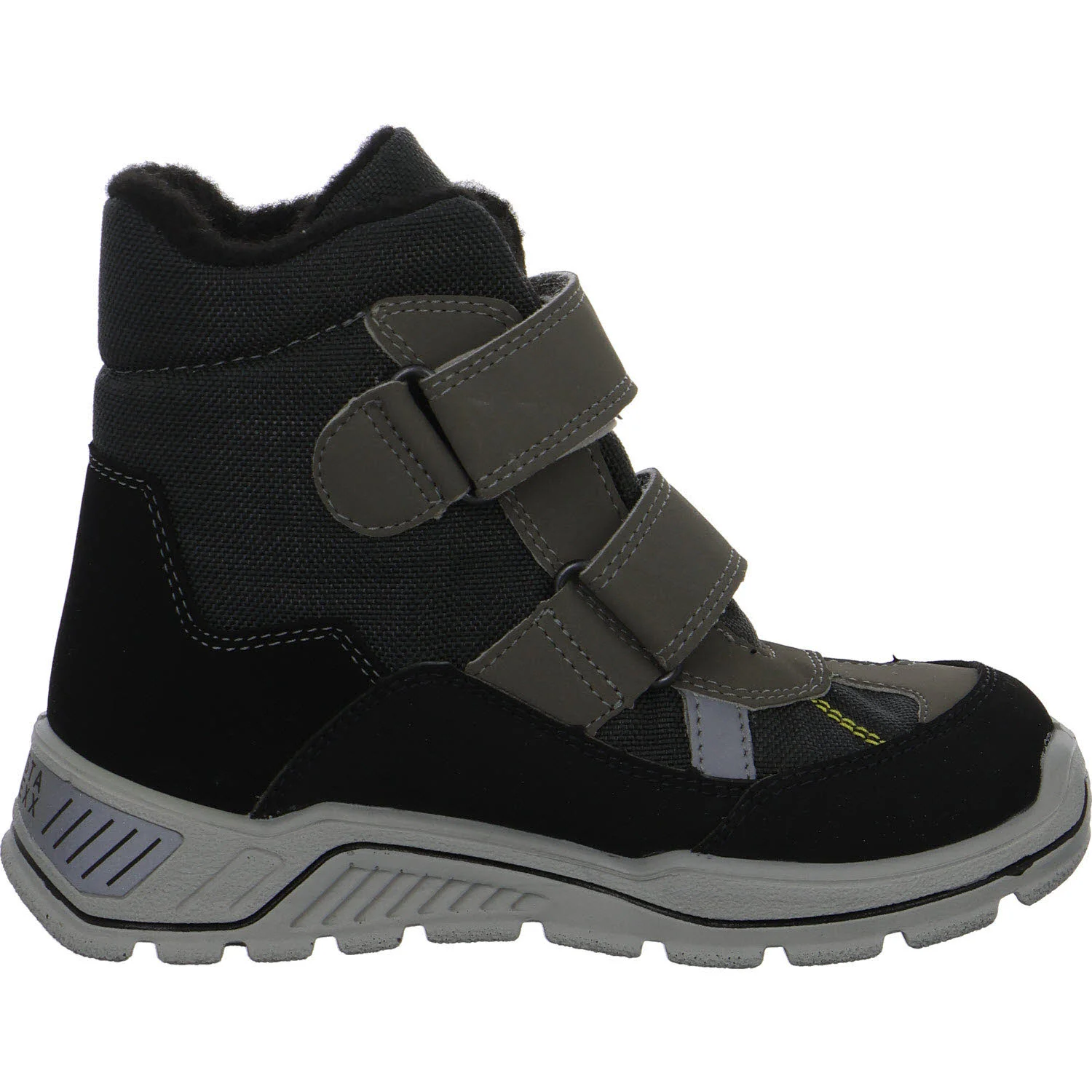 Ricosta Kinder Winterstiefel 50 5300202/460 Gabris meteor/carbon WMS mittel