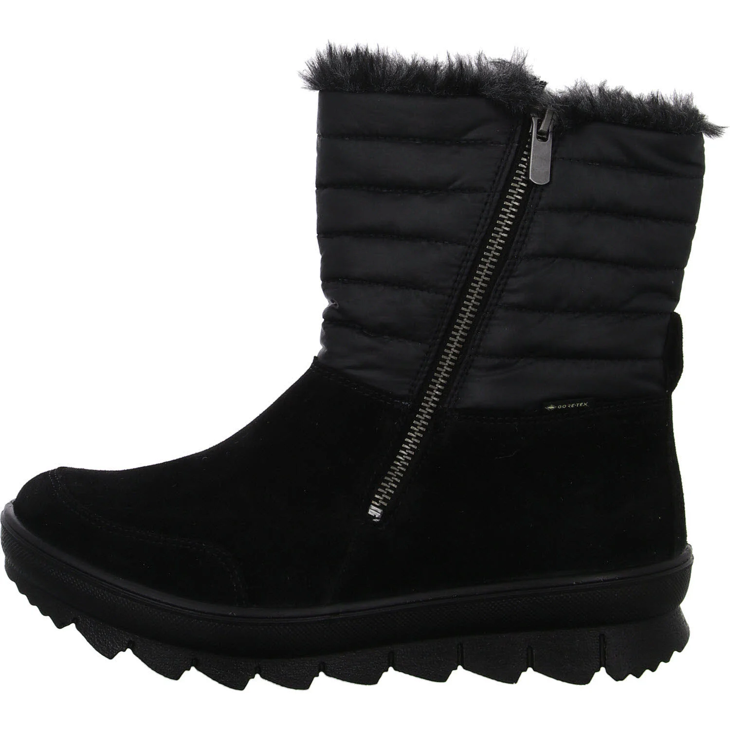 Element 6 von 8 (Bild) – Legero Damen Stiefelette warm 2-009900-0000 NOVARA schwarz (schwarz) G (normal)