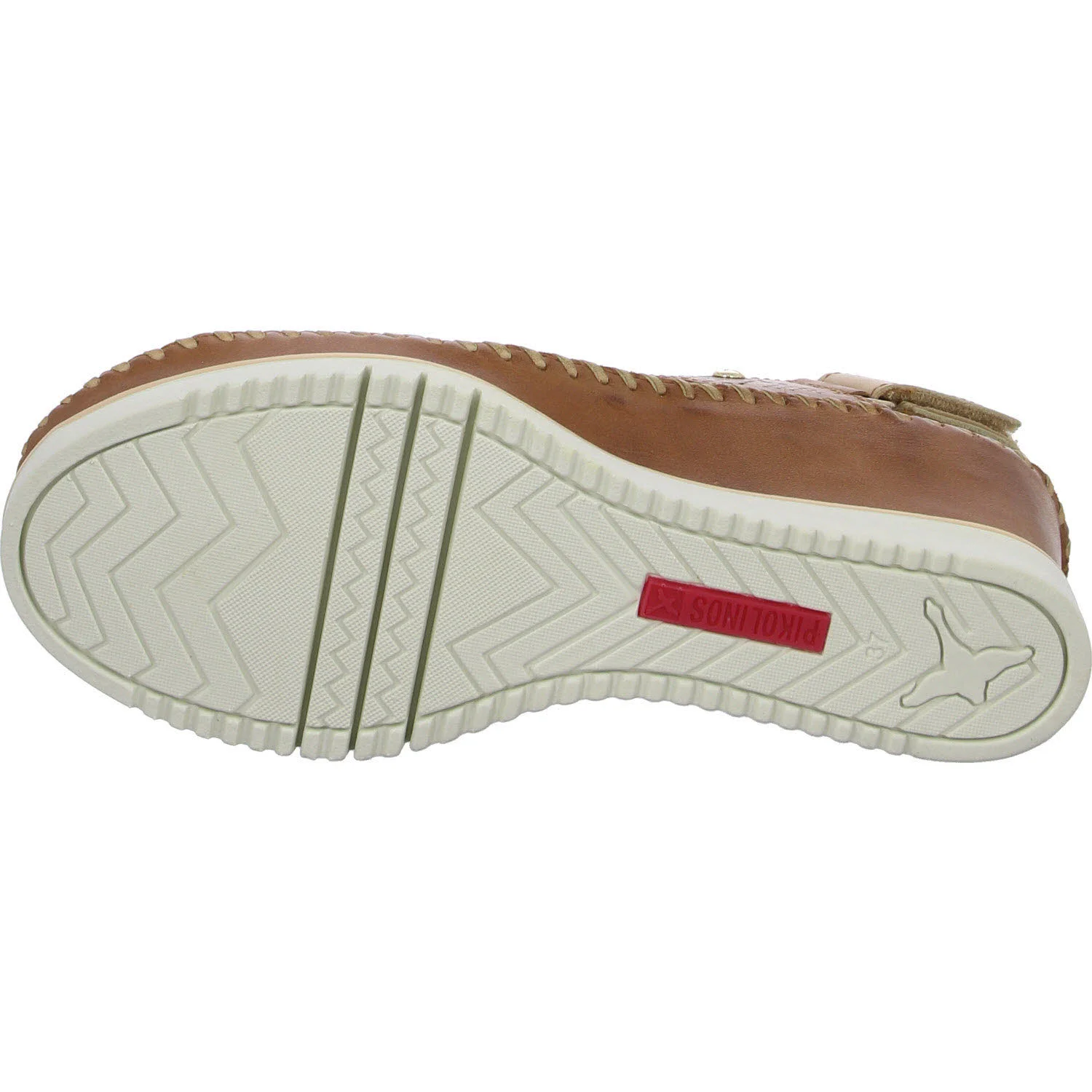 Element 5 von 8 (Bild) – Pikolinos Damen Sandalen W3Z-1775C1 250 AGUADULCE brandy normal