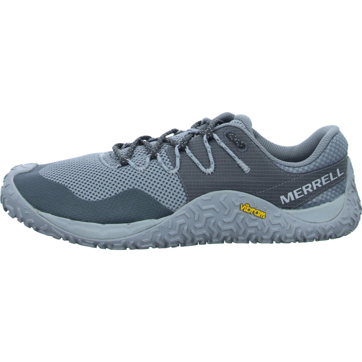 Merrell Schnürschuh J067657 TRAIL GLOVE 7 monument normal