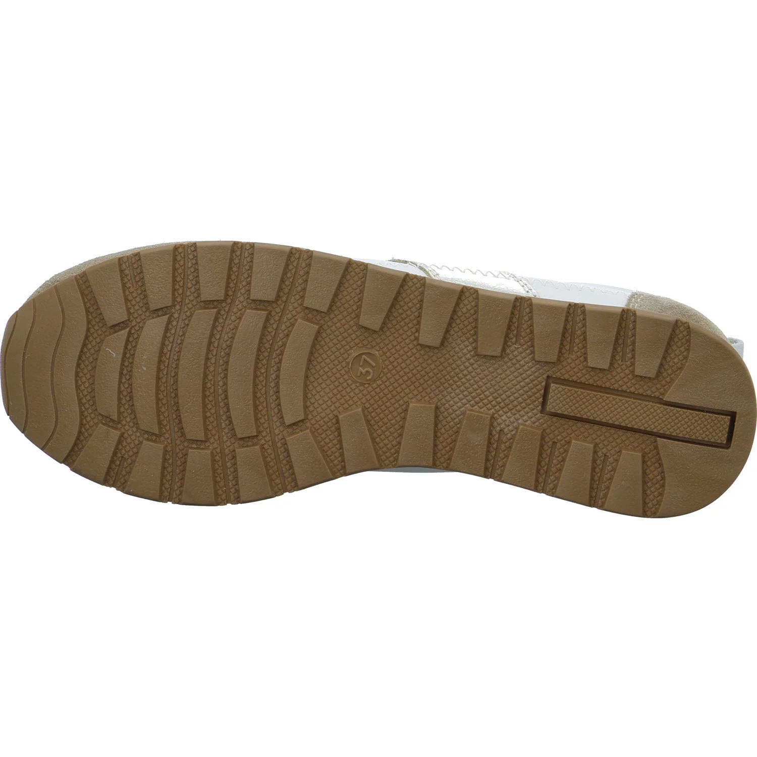 Cosmos Damen Slipper 6316403-41 6316403 beige/weiss normal
