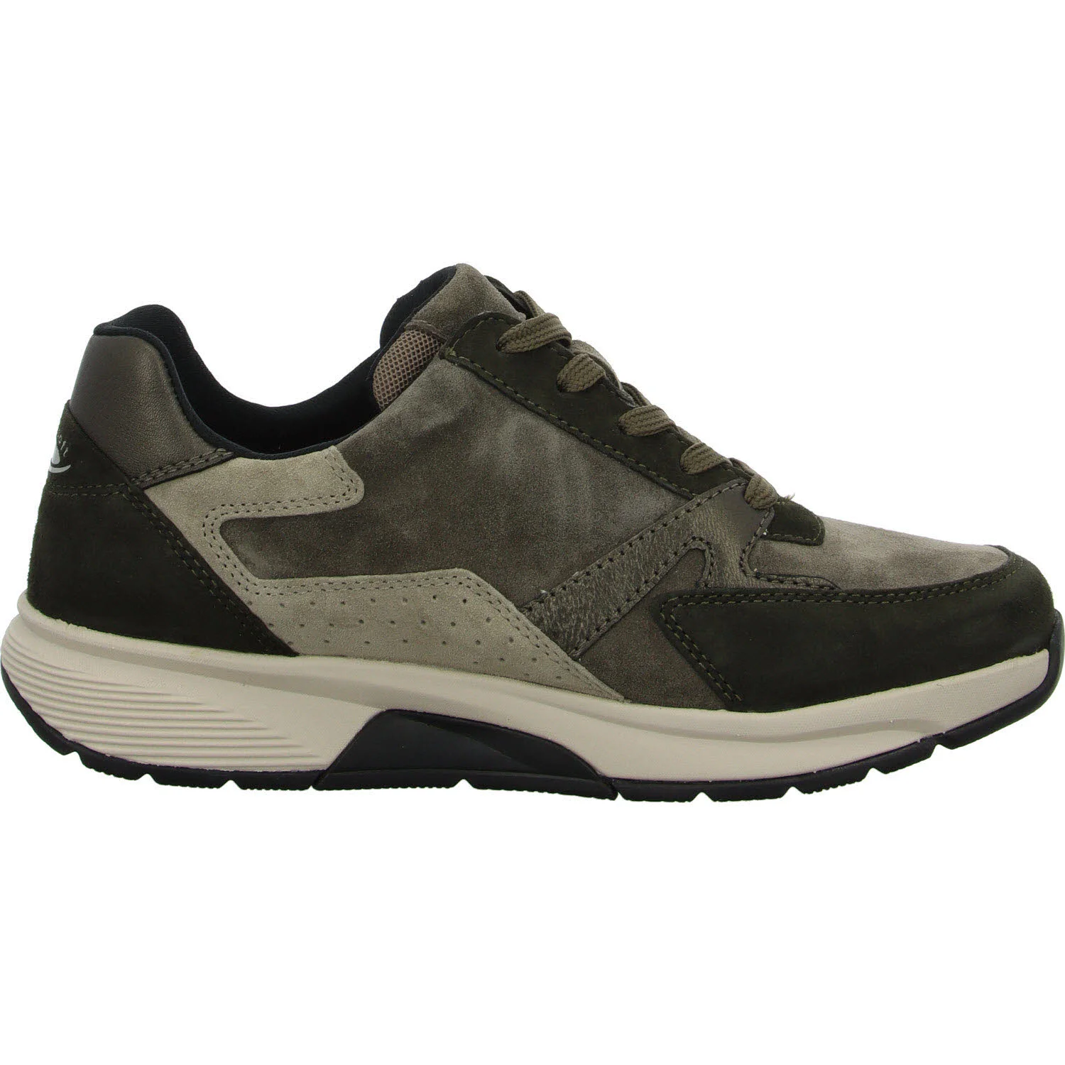 Element 7 von 8 (Bild) – Gabor Rollingsoft Damen Schnürschuhe 76.878.31 56.878 mohair/sherwood k. G (normal)