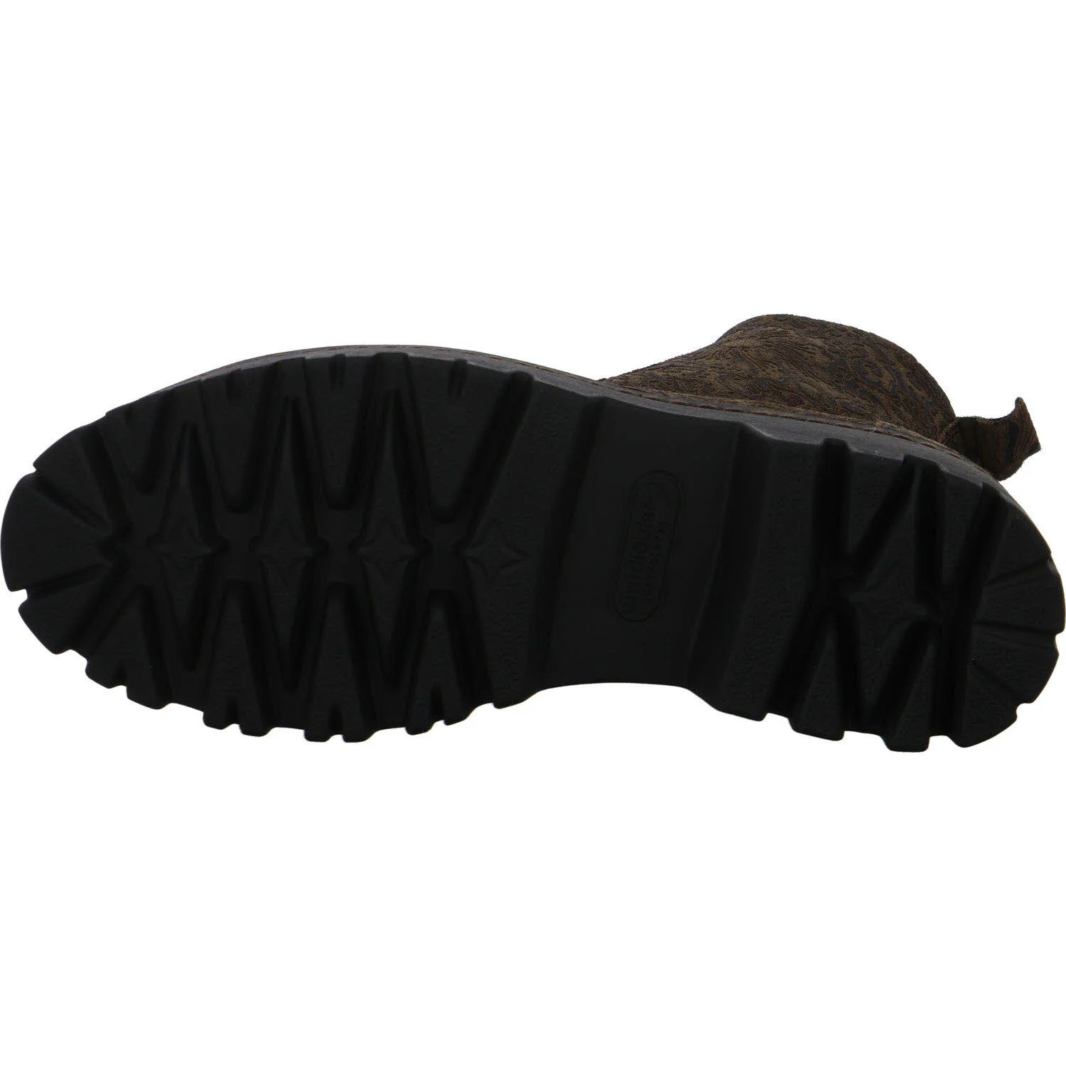 Element 5 von 8 (Bild) – Waldläufer Damen Schnürstiefel 732808-124/192 H-London brown H (weit)