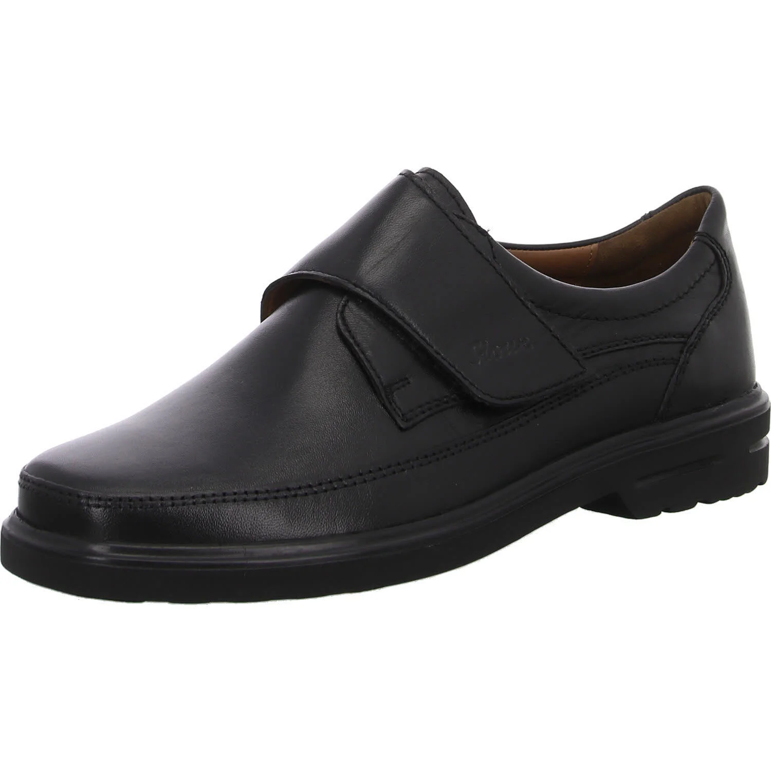 Element 2 von 7 (Bild) – Sioux Herren Slipper 35421 Parsifal-J schwarz J (extra weit)