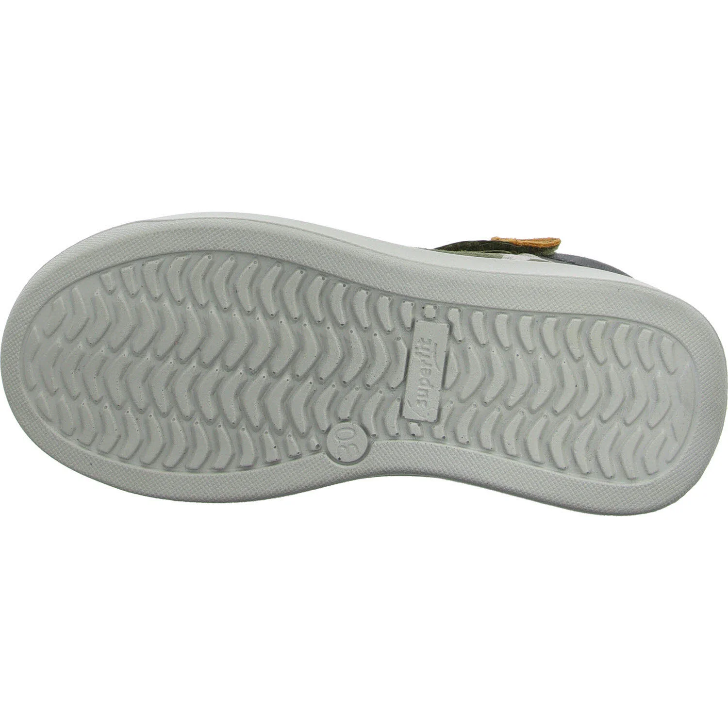 Element 5 von 8 (Bild) – Superfit Kinder Schaftstiefel 1-006478-7000 Cosmo grün/grau WMS weit