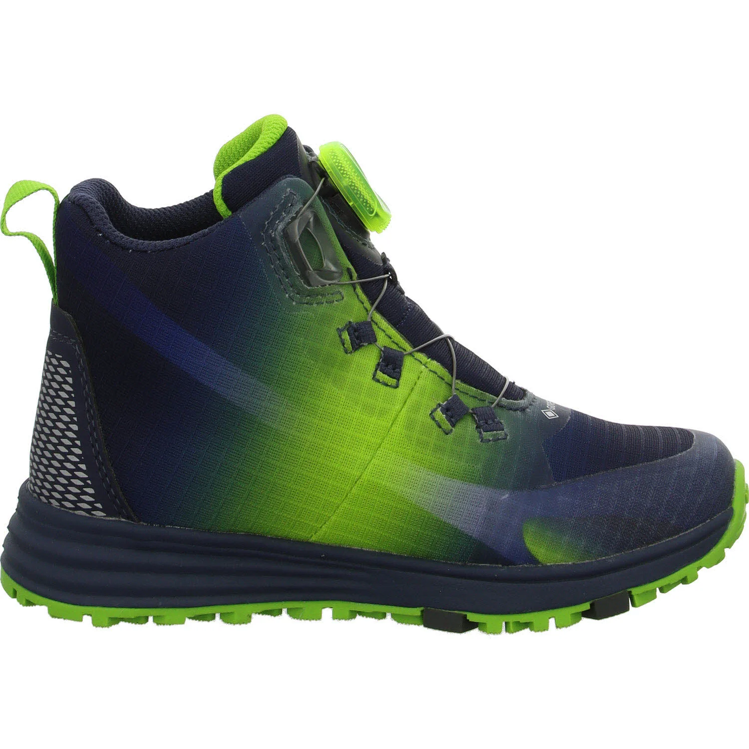 VADO Kinder Winterstiefel 33440-3401/126 WARREN Mid BOA GTX marine normal