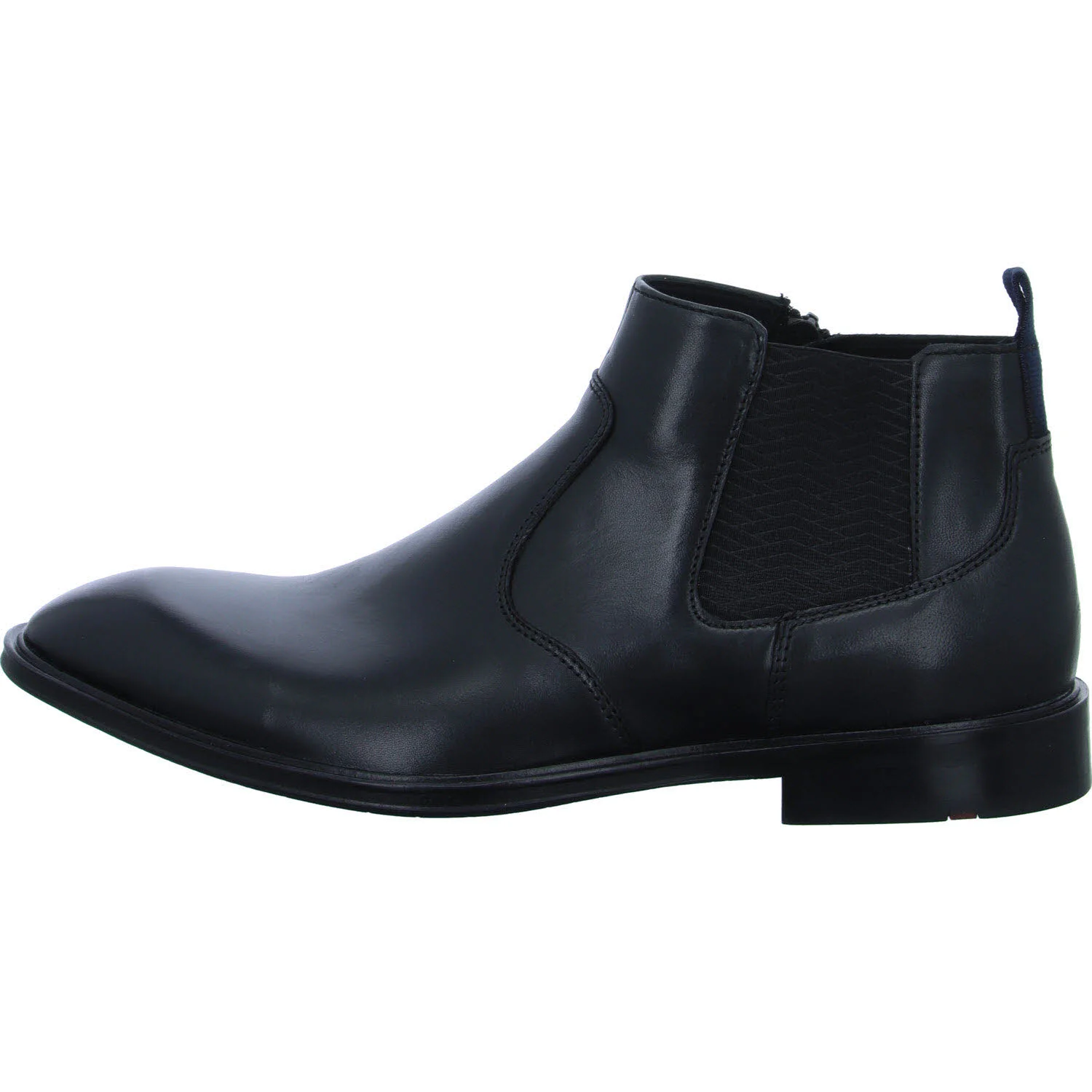 Element 6 von 8 (Bild) – Lloyd Herren Schaftstiefel 2367700 MATTEO 0 - BLACK F (normal)