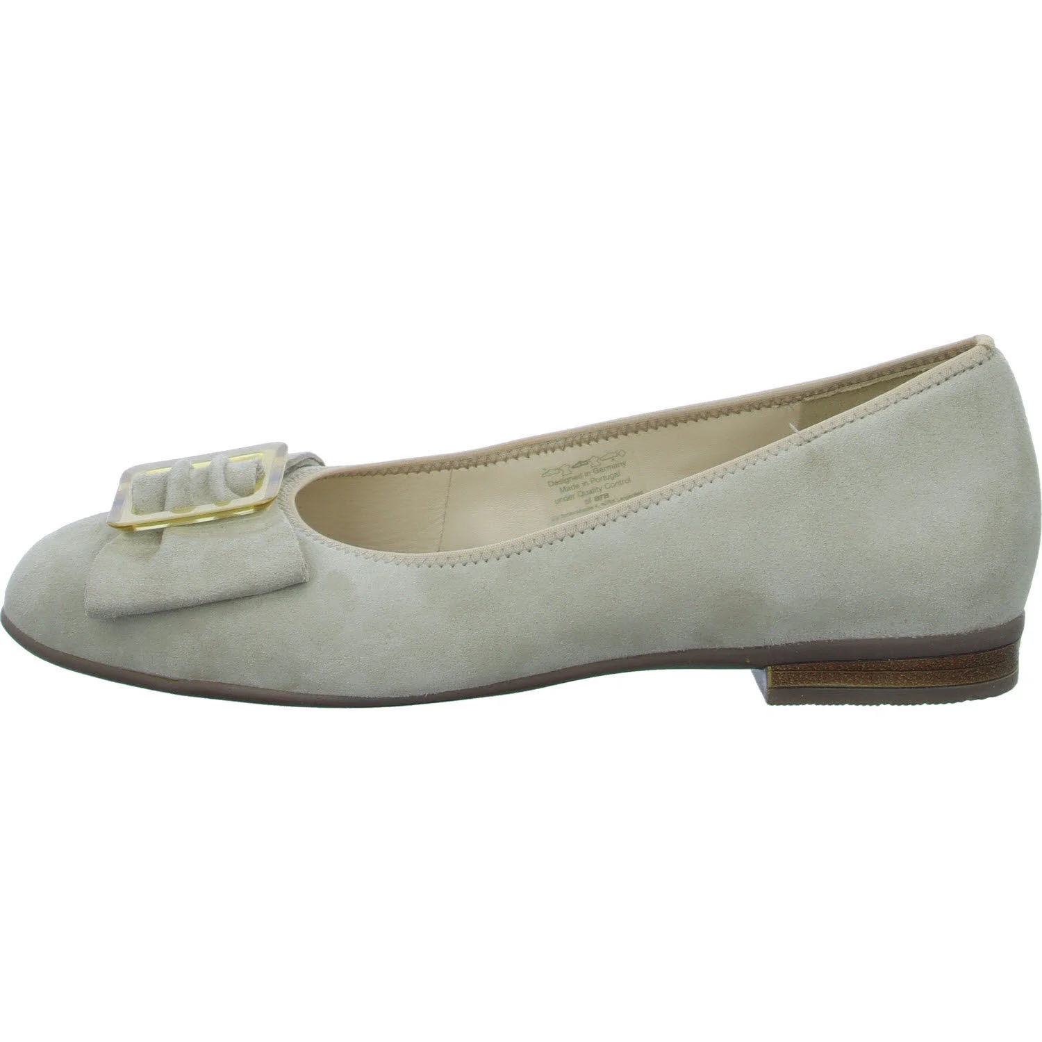 Element 6 von 8 (Bild) – Ara Damen Ballerina 12-31328-08 SARDINIA sand G (normal)