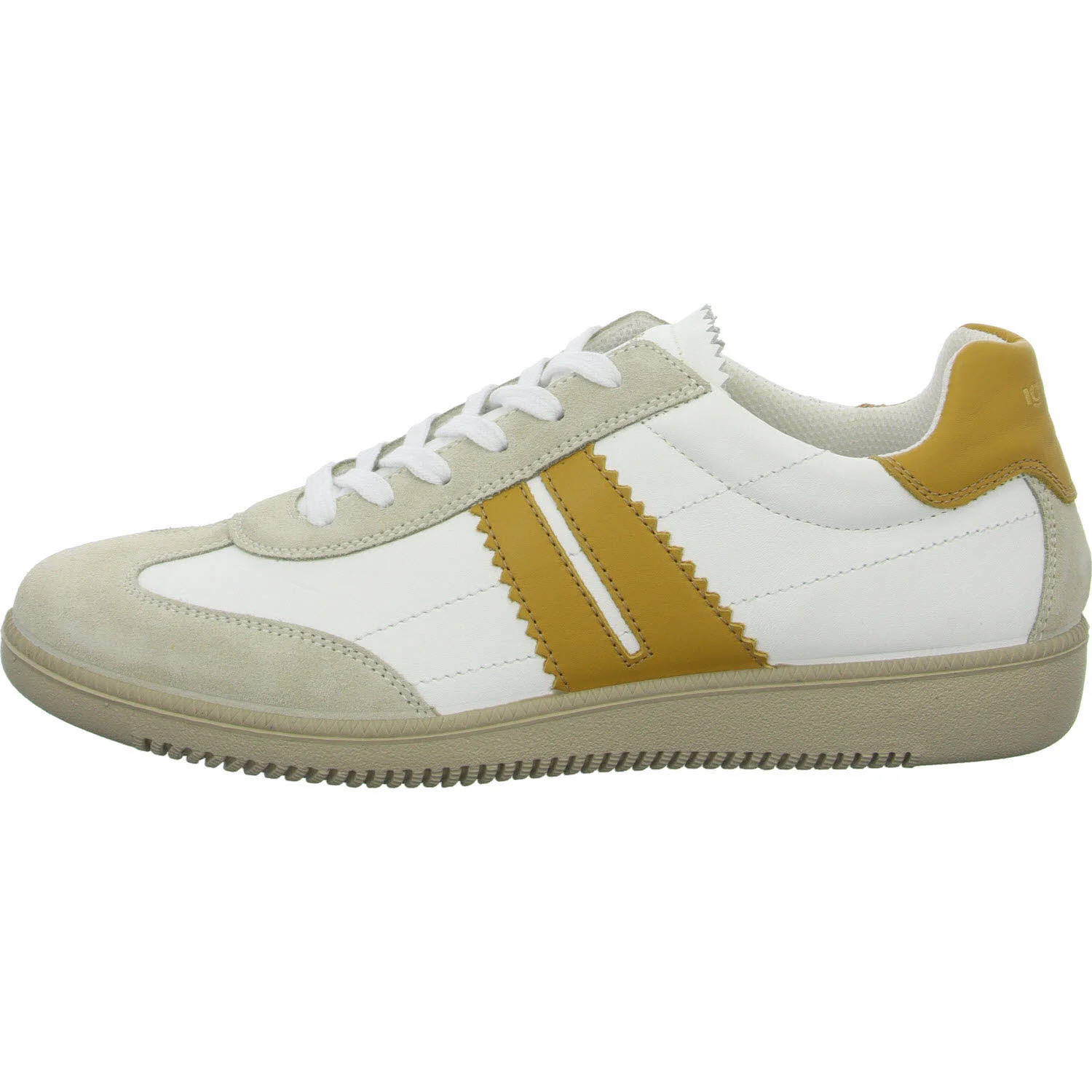 IGI&Co Herren Schnürschuhe 7624922/00172 U.NAVIGATOR bianco normal