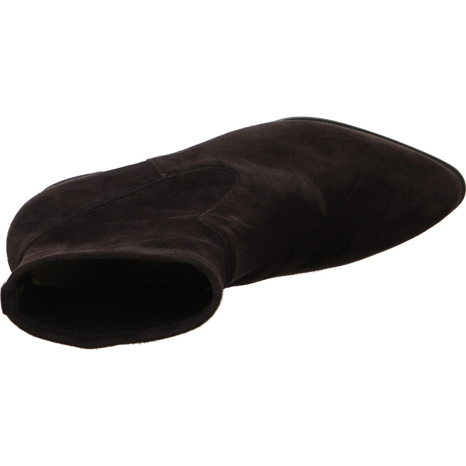 Peter Kaiser Damen Stiefeletten 9-75320-45-302 9-75320-45 dark brown stretch F 1/2 (normal)