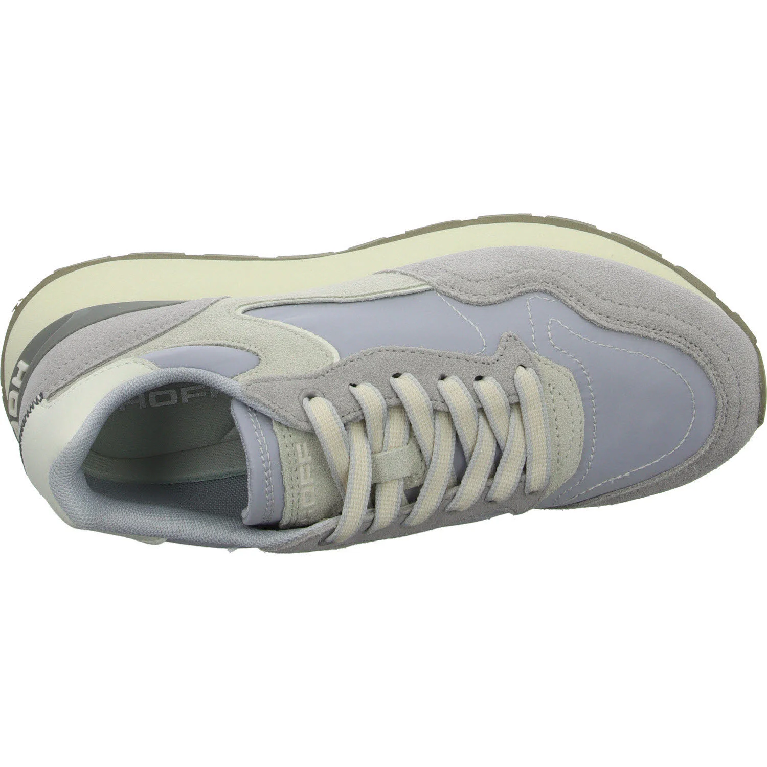 HOFF Damen Schnürschuhe 12602008 City stone blue normal