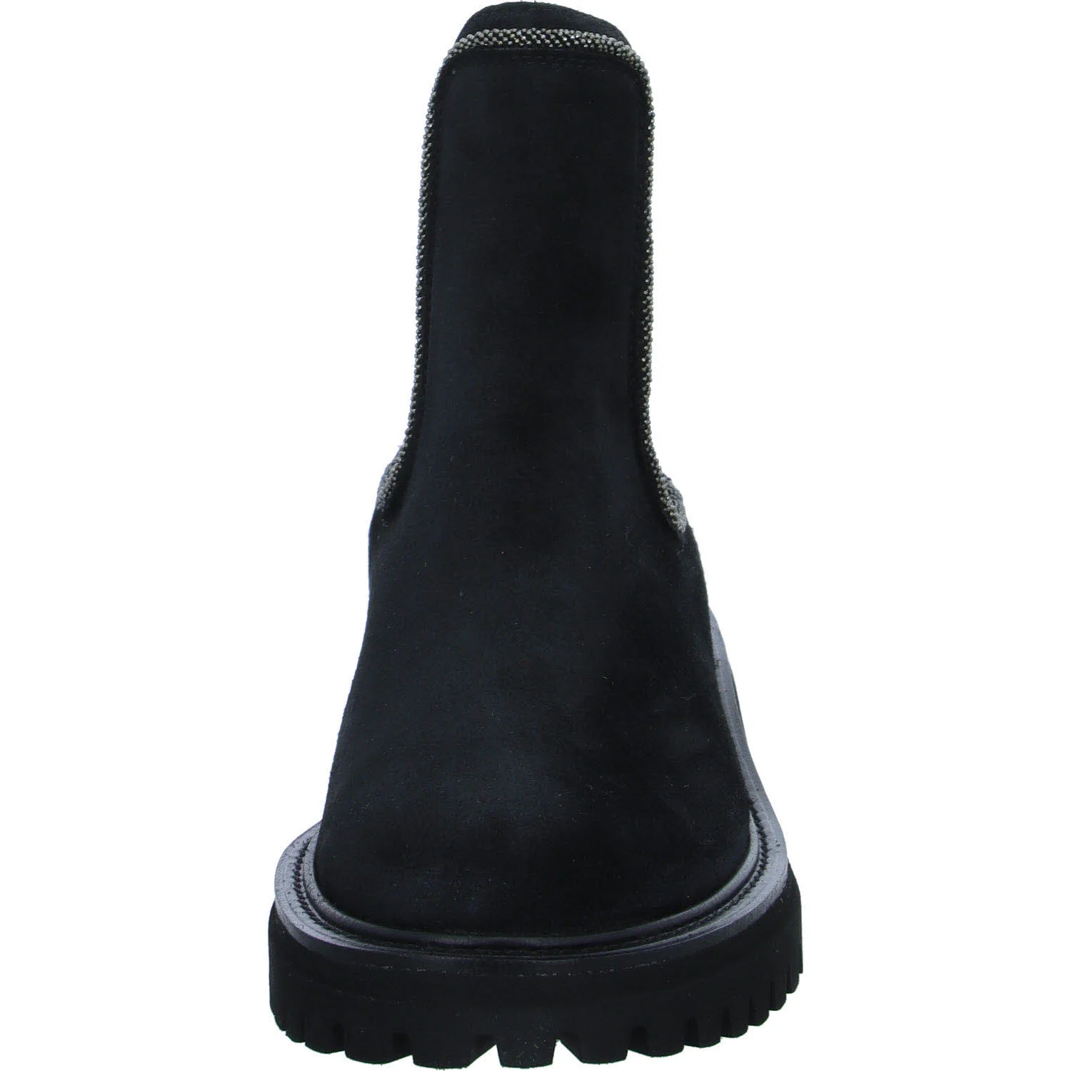 Element 3 von 8 (Bild) – Paul Green Damen Stiefeletten 8108-004 8108 black normal