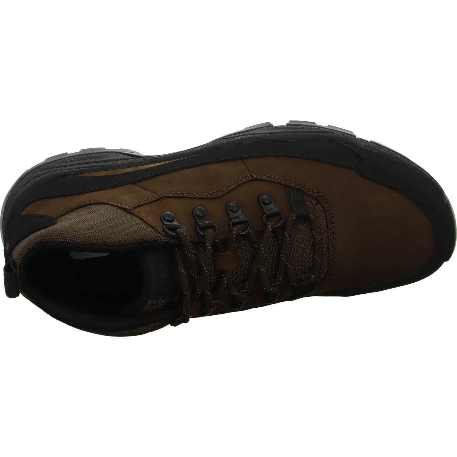PIUS Gabor Herren Schnürstiefel 0138.21.04 0138.21 espresso/black G (normal)
