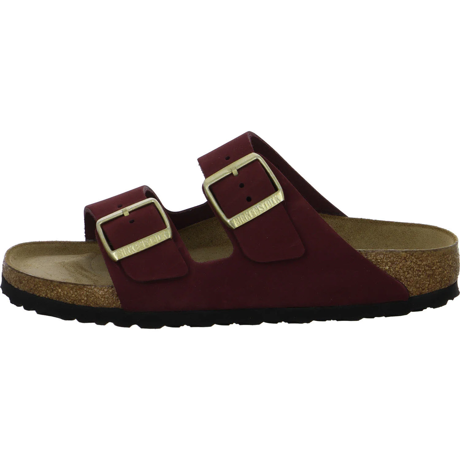 Element 6 von 8 (Bild) – BIRKENSTOCK Pantoletten 1028719 Arizona Soft Footbed zinfandel schmal