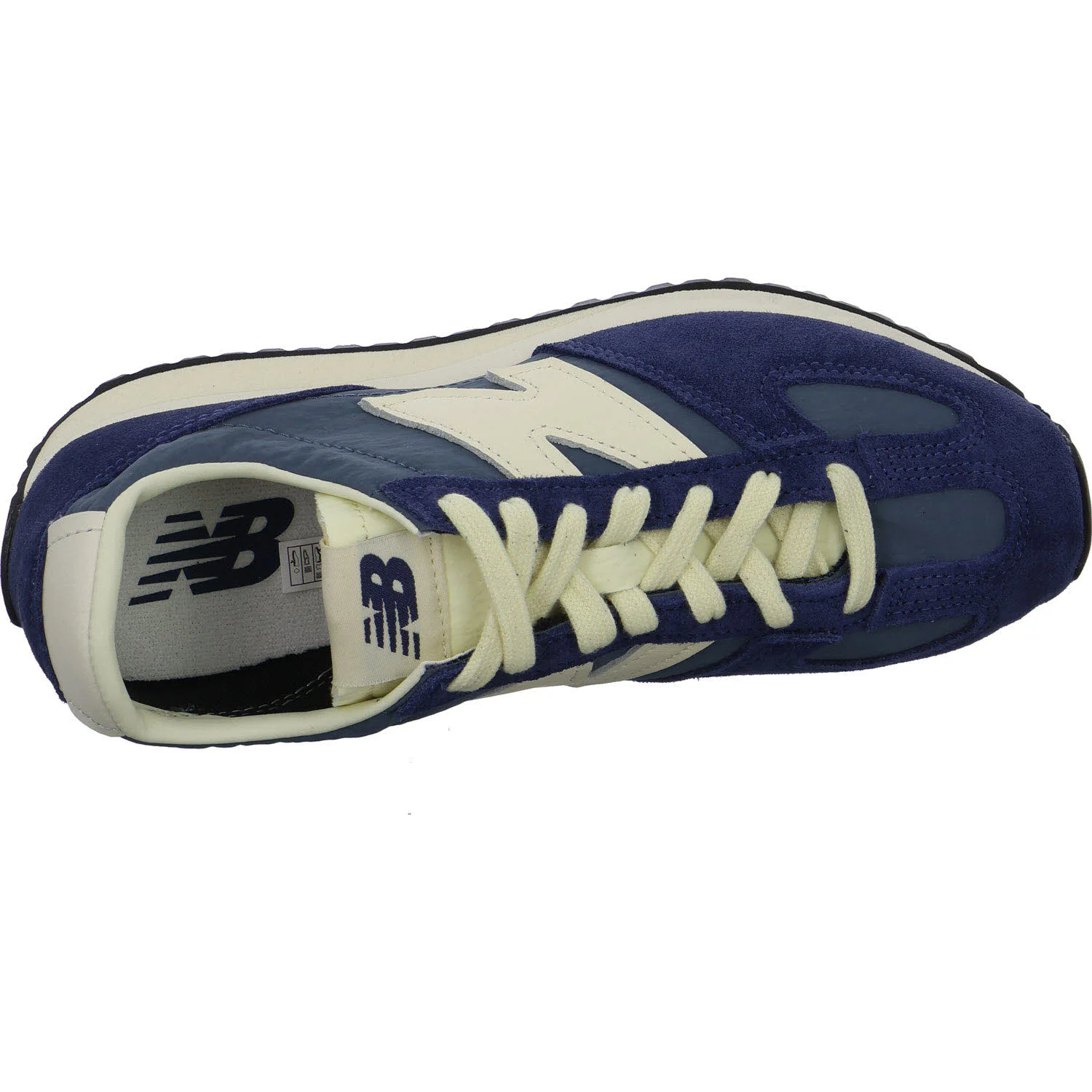 Element 8 von 8 (Bild) – New Balance Damen Schnürschuhe U4714DX 471 NB nay/shadow blue normal