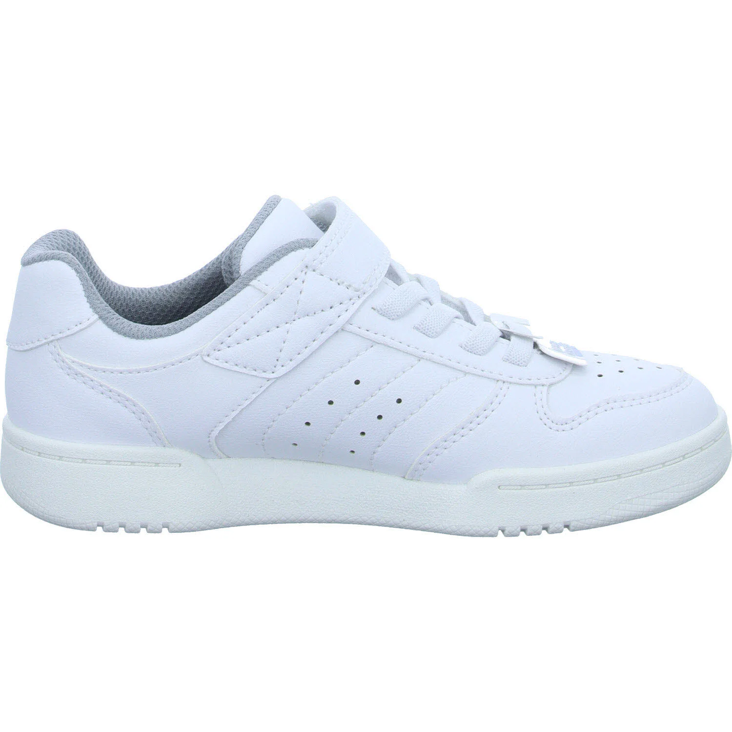 Element 7 von 8 (Bild) – Skechers Kinderschuh zum Schlupfen 405638L WHT Quick Street white normal