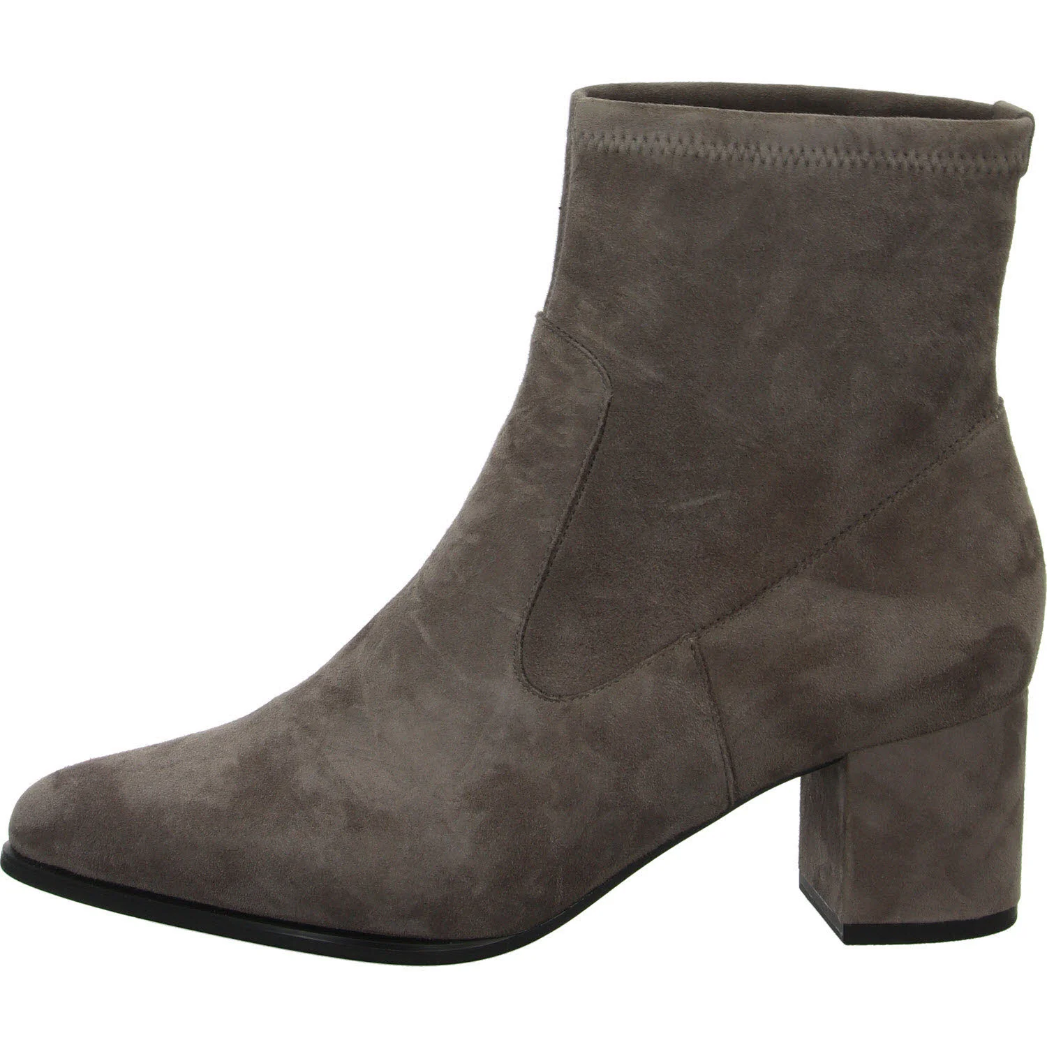 Peter Kaiser Damen Stiefeletten 9-75320-45/251 9-75320-45 dk grey strech F 1/2 (normal)