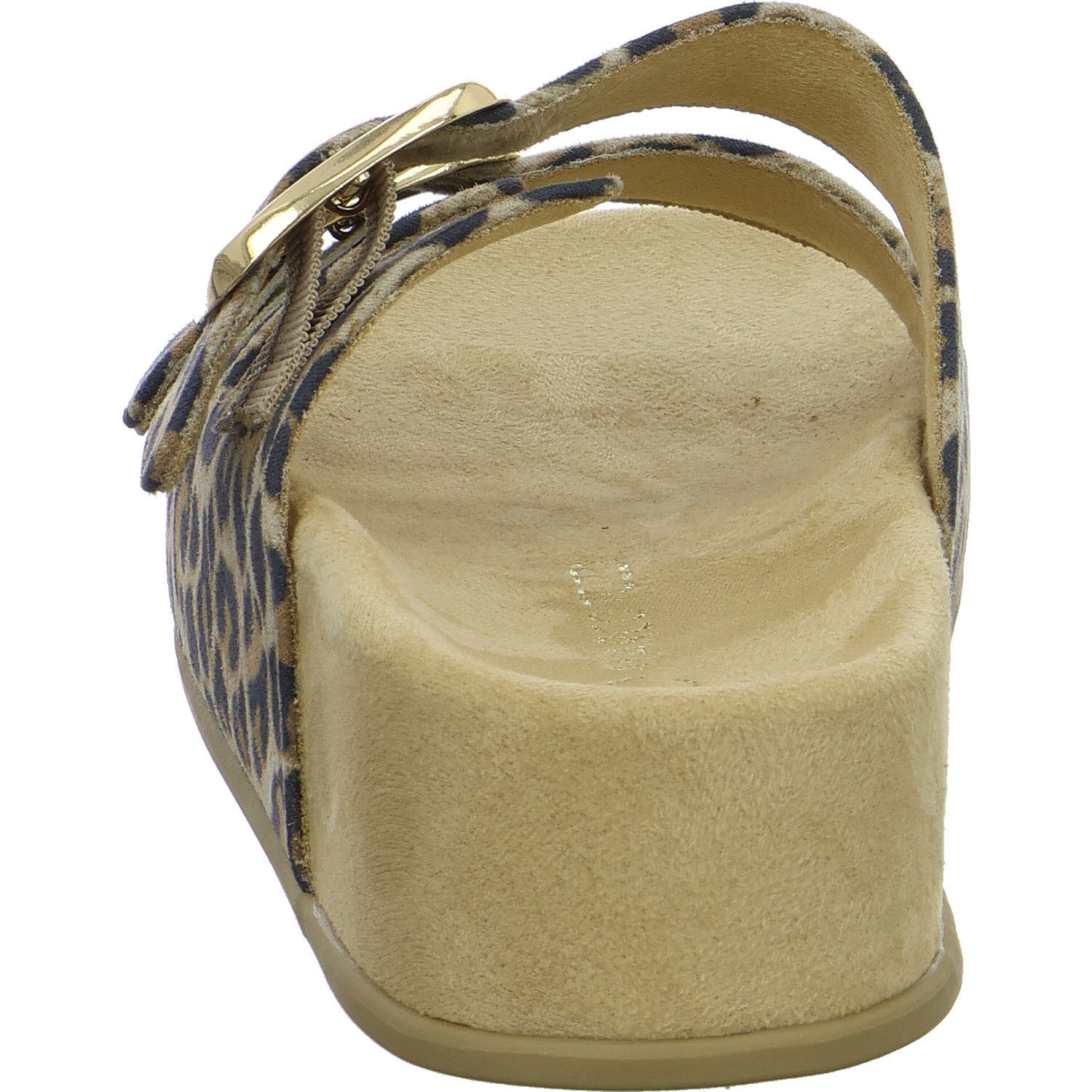 Marco Tozzi Damen Pantoletten 2-27519-46/479 2-27519-46 leo dune normal