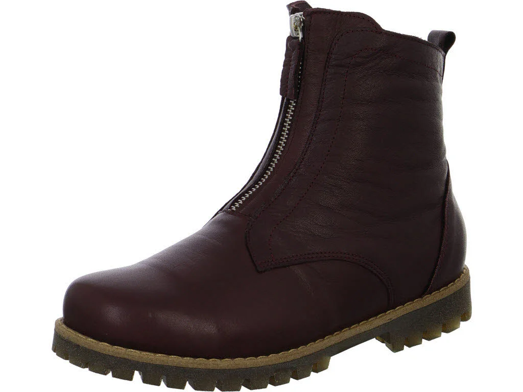 Andrea Conti Damen Stiefeletten 0342100/2040 0342100 amarone normal