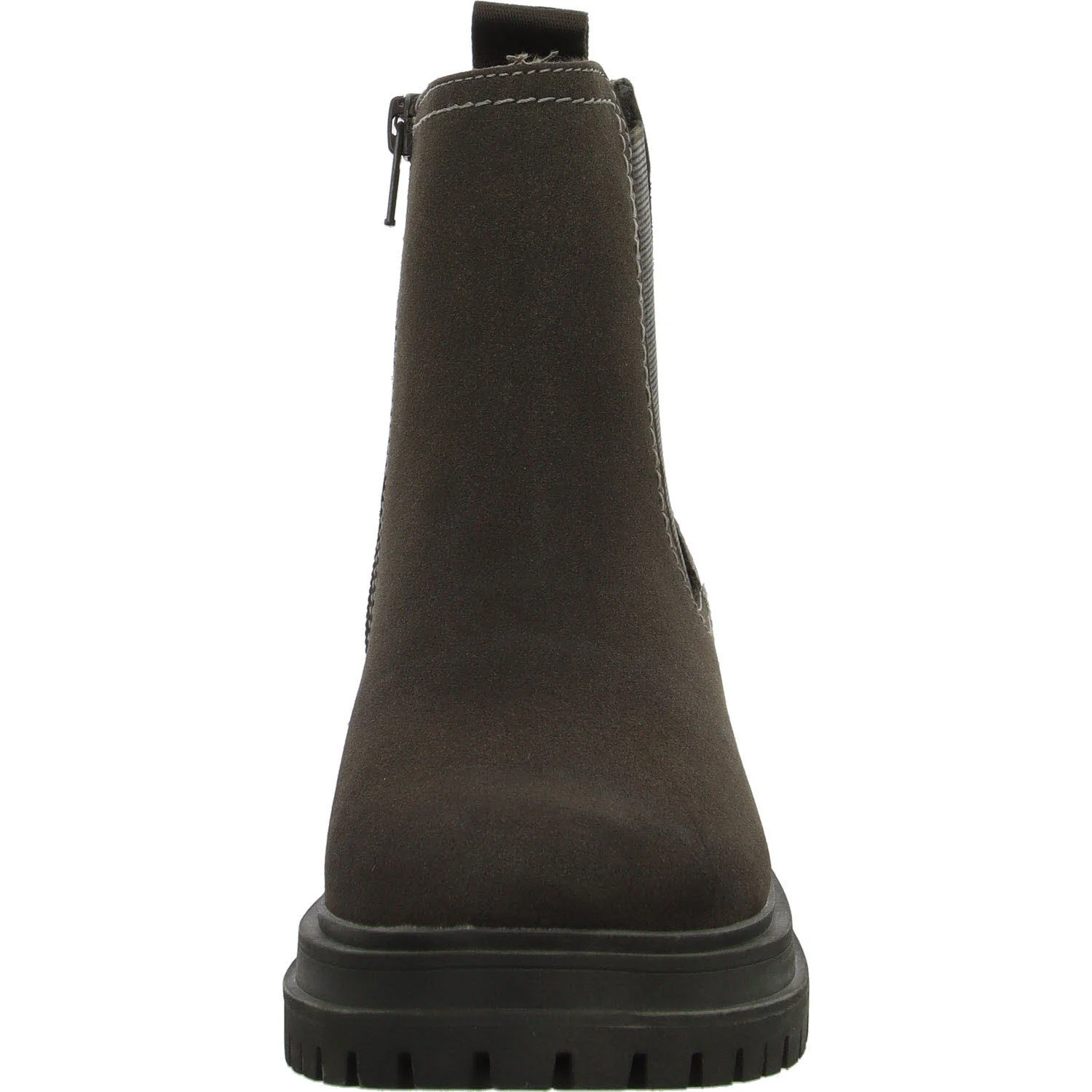 s.Oliver Damen Stiefeletten 5-25449-43-304 5-25449-43 mocca normal