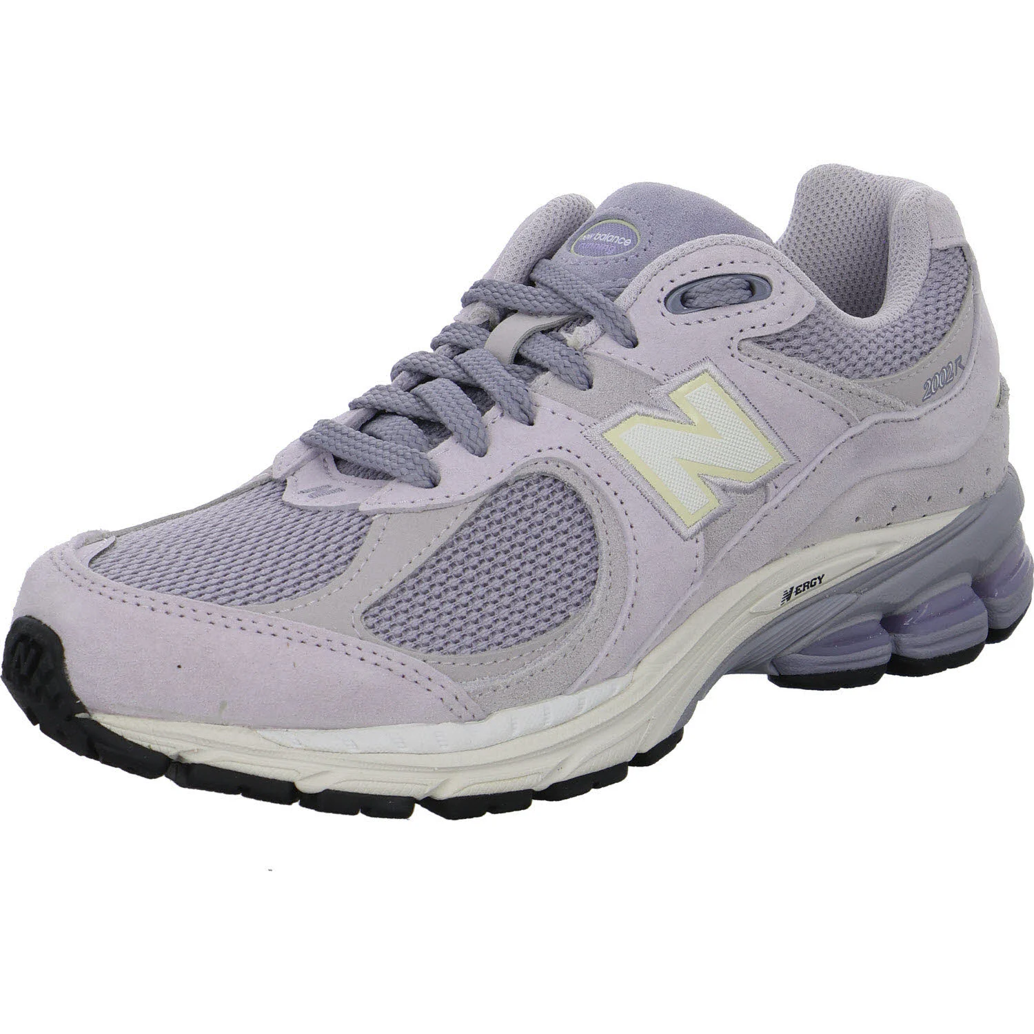 Element 2 von 8 (Bild) – New Balance Damen Schnürschuhe U20025QL 2002R horizon grey/digital mist normal