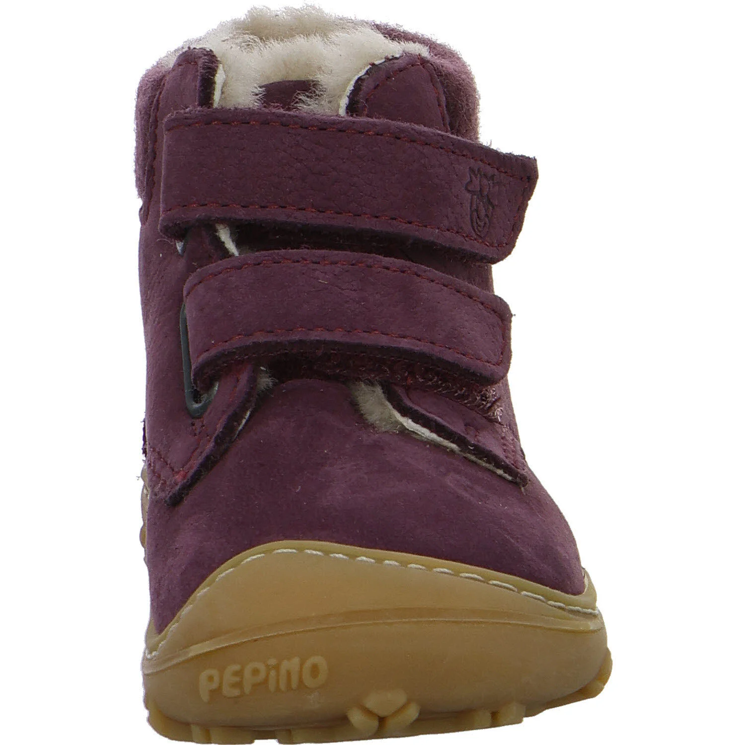 Ricosta Kinder Winterstiefel 50 1500403 381 Nico pflaume WMS weit