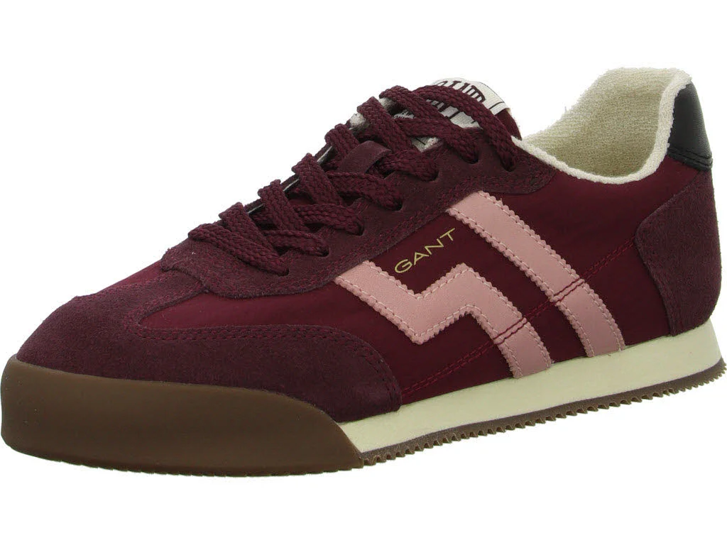 Gant Damen Schnürschuhe 31531035/G516 Beylana portwine/dustypink normal